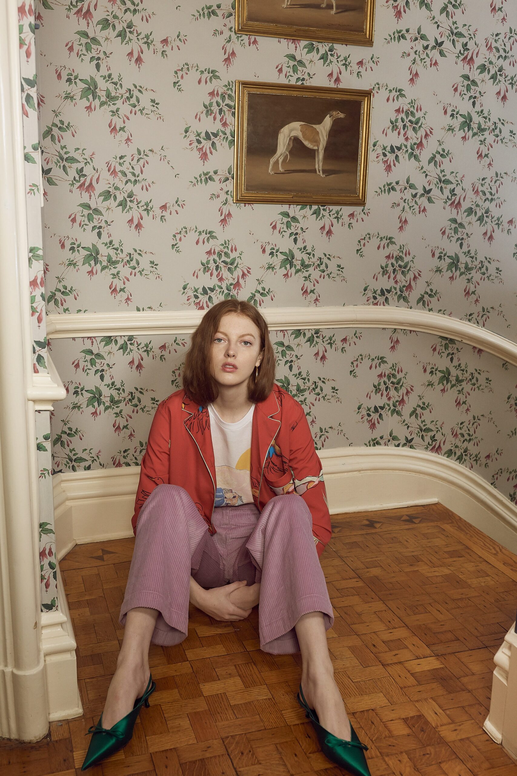 Rachel Antonoff F/W 18 Look 5