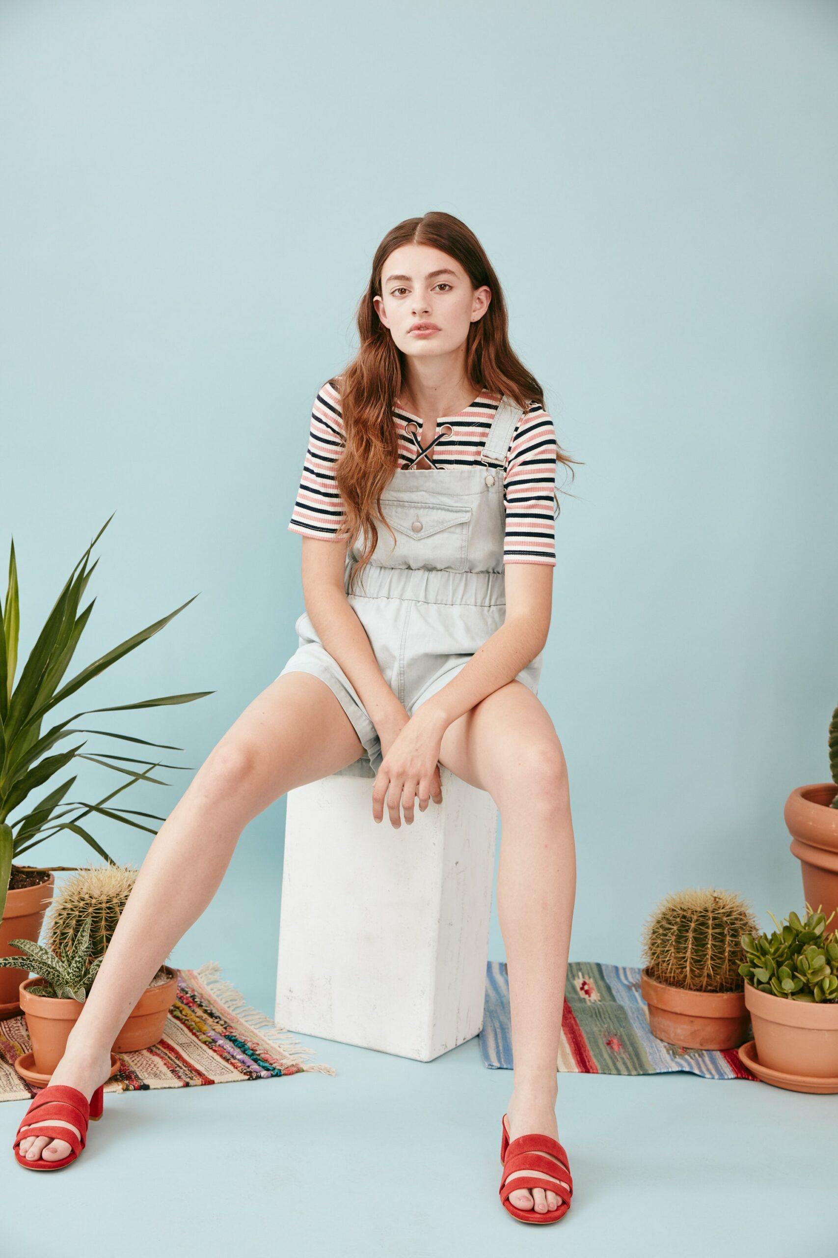 Rachel Antonoff S/S 17 Look 5