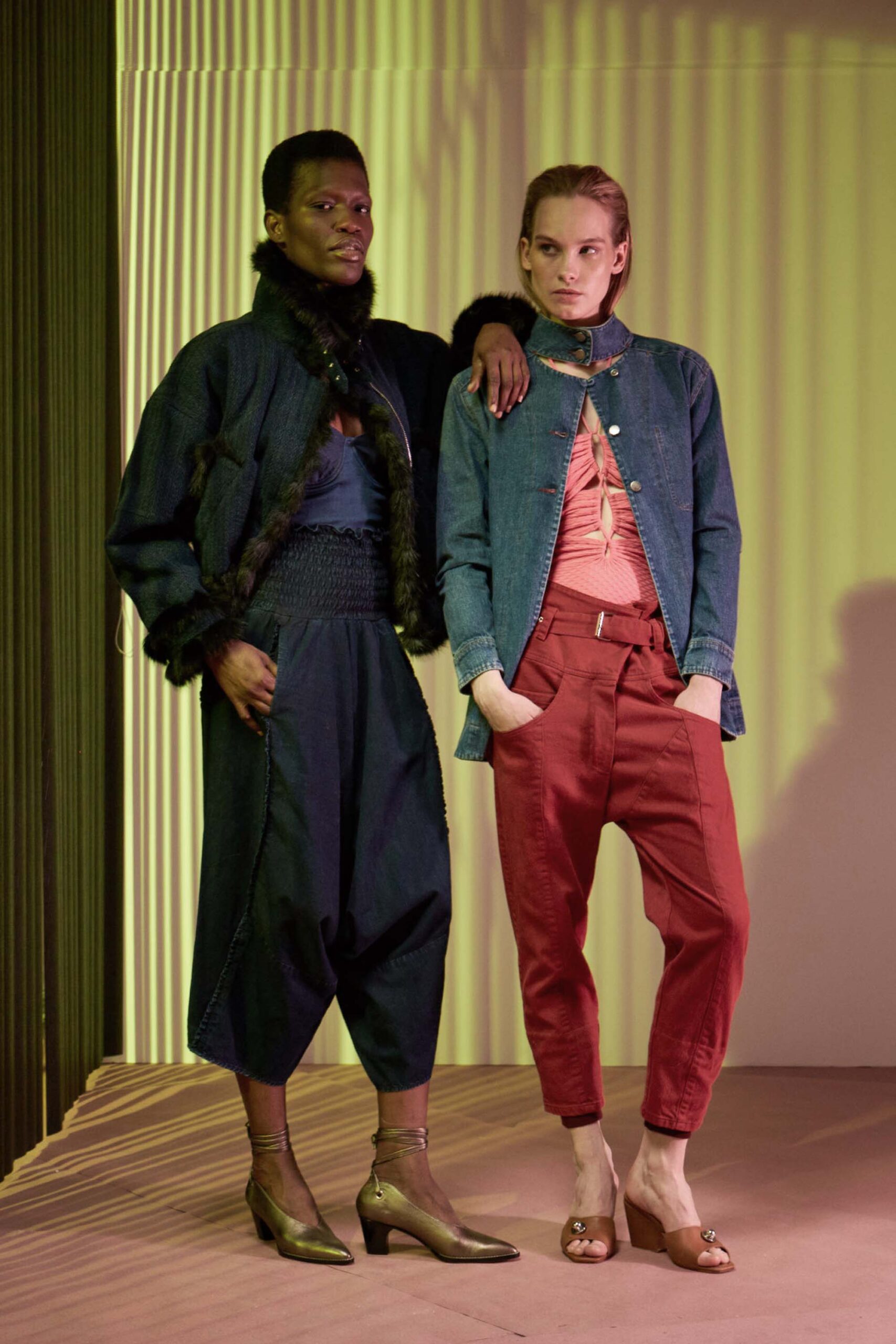 Rachel Comey Resort 17 Look 5