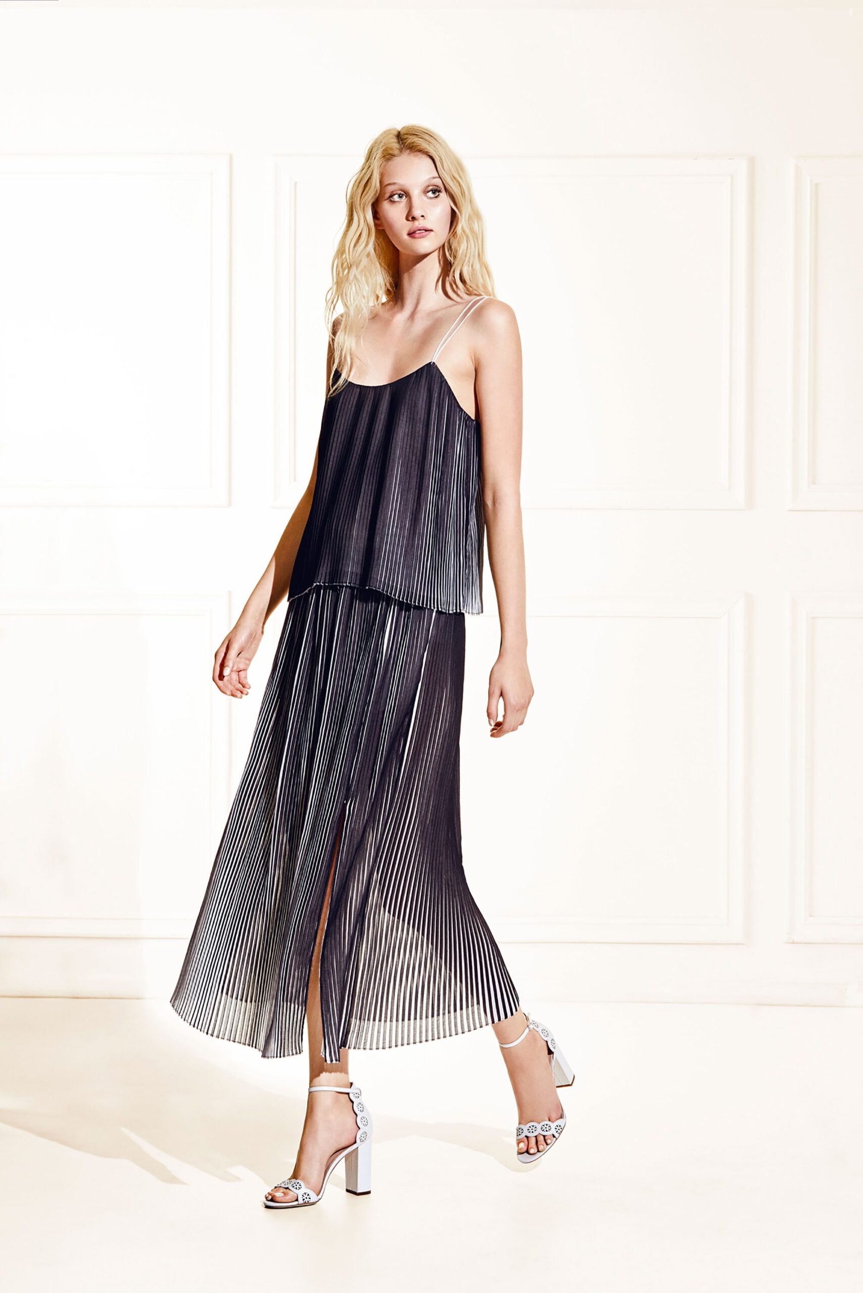 Rachel Zoe F/W 18 Look 5