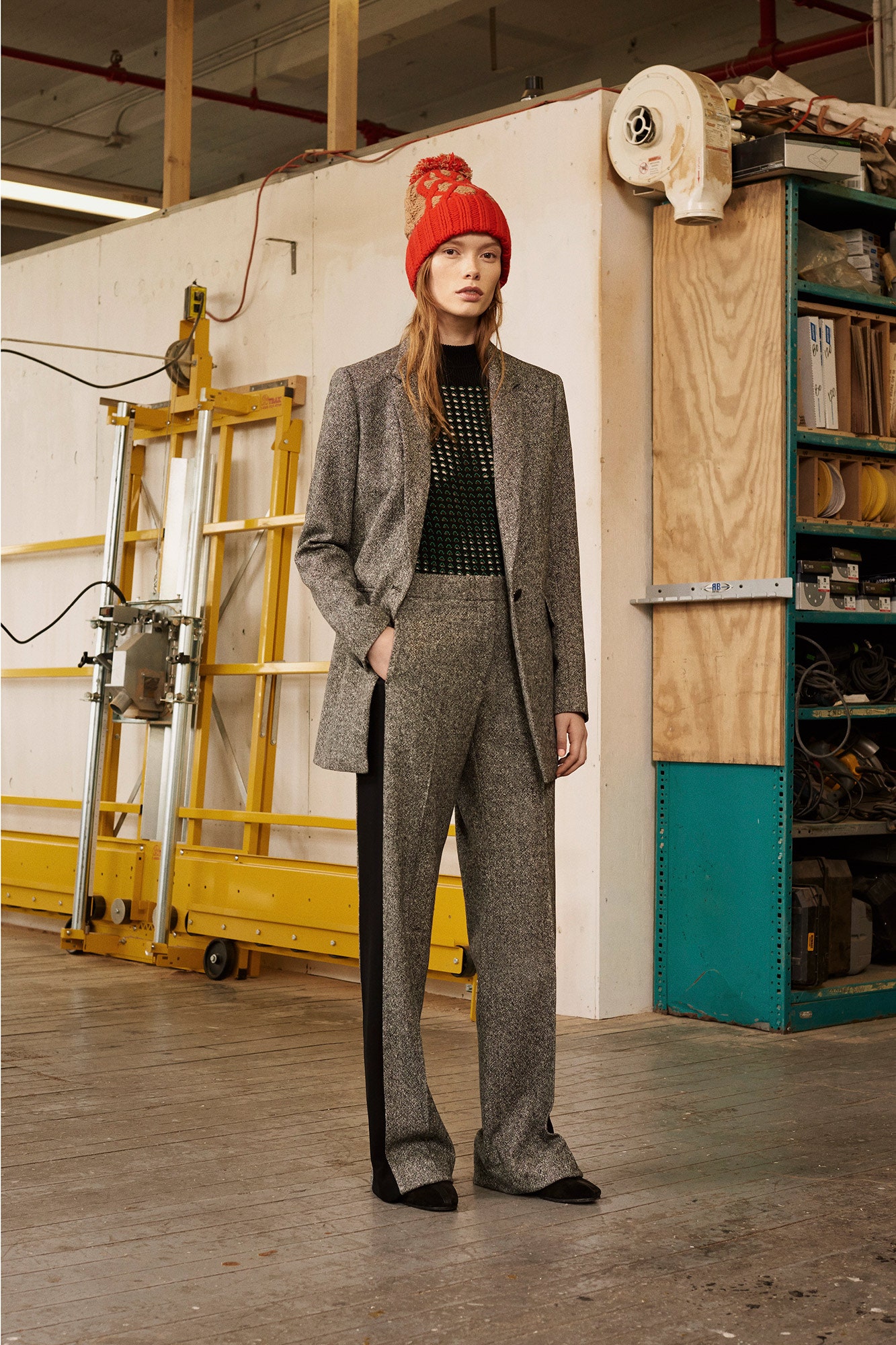 Rag & Bone Resort 17 Look 5