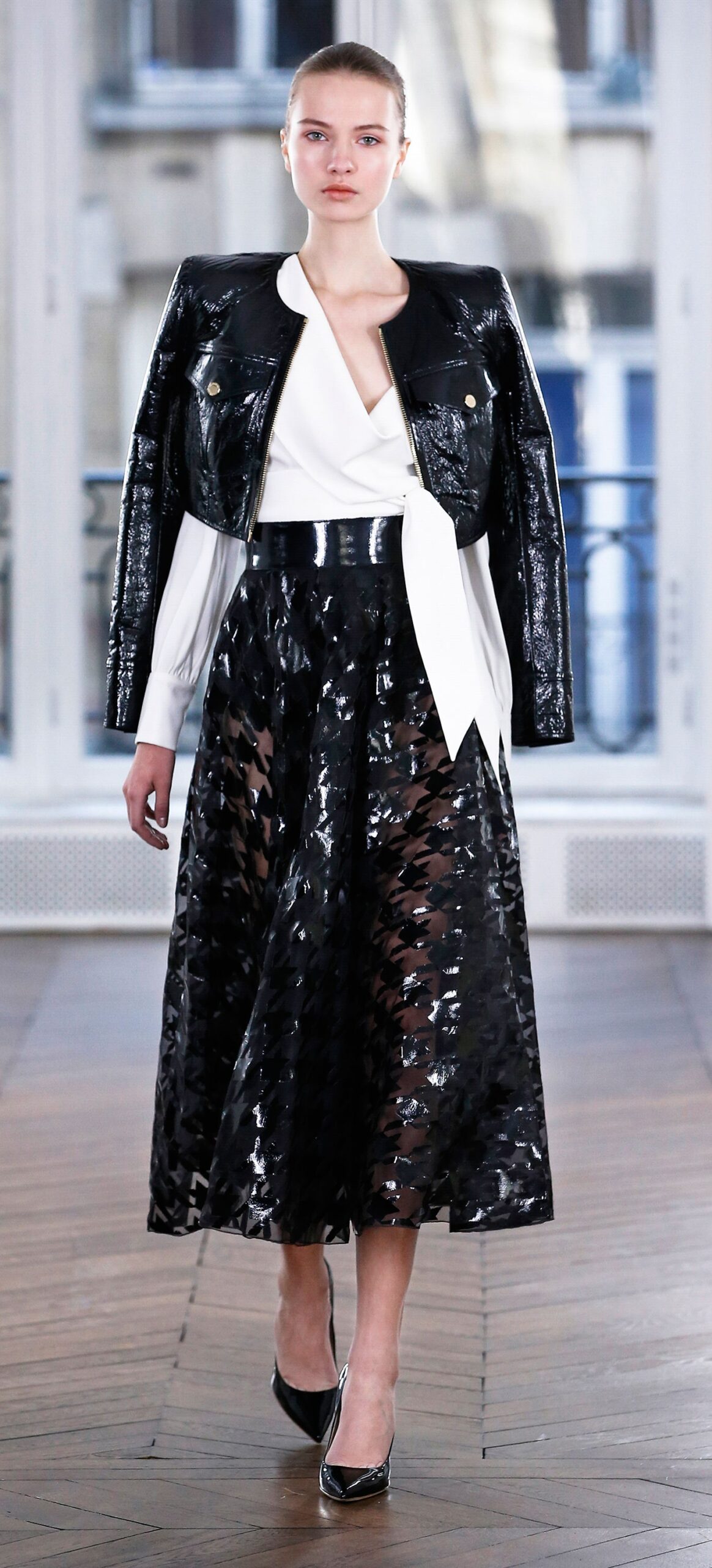 Ralph & Russo F/W 18 Look 5