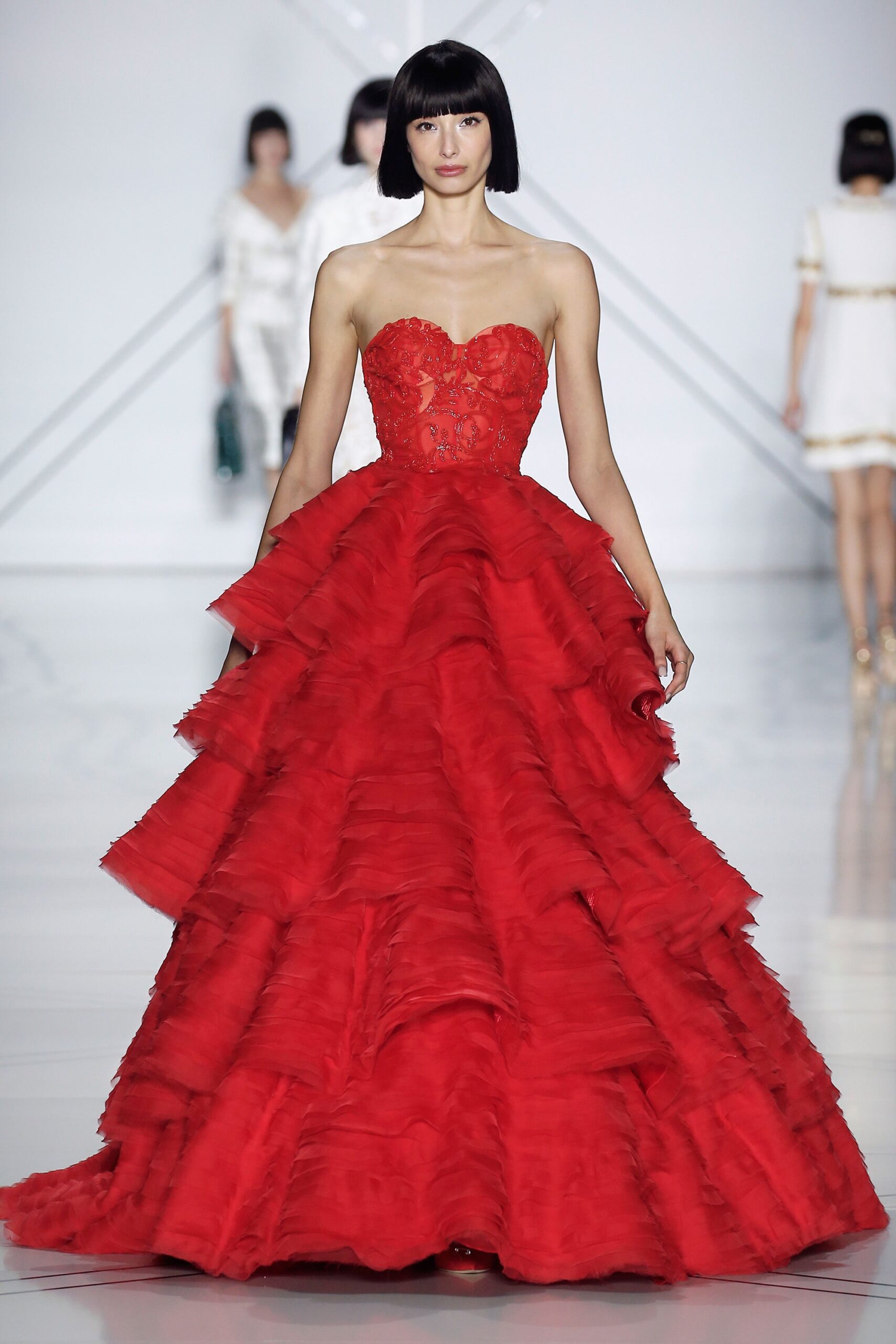 Ralph & Russo S/S 17 Couture Look 5