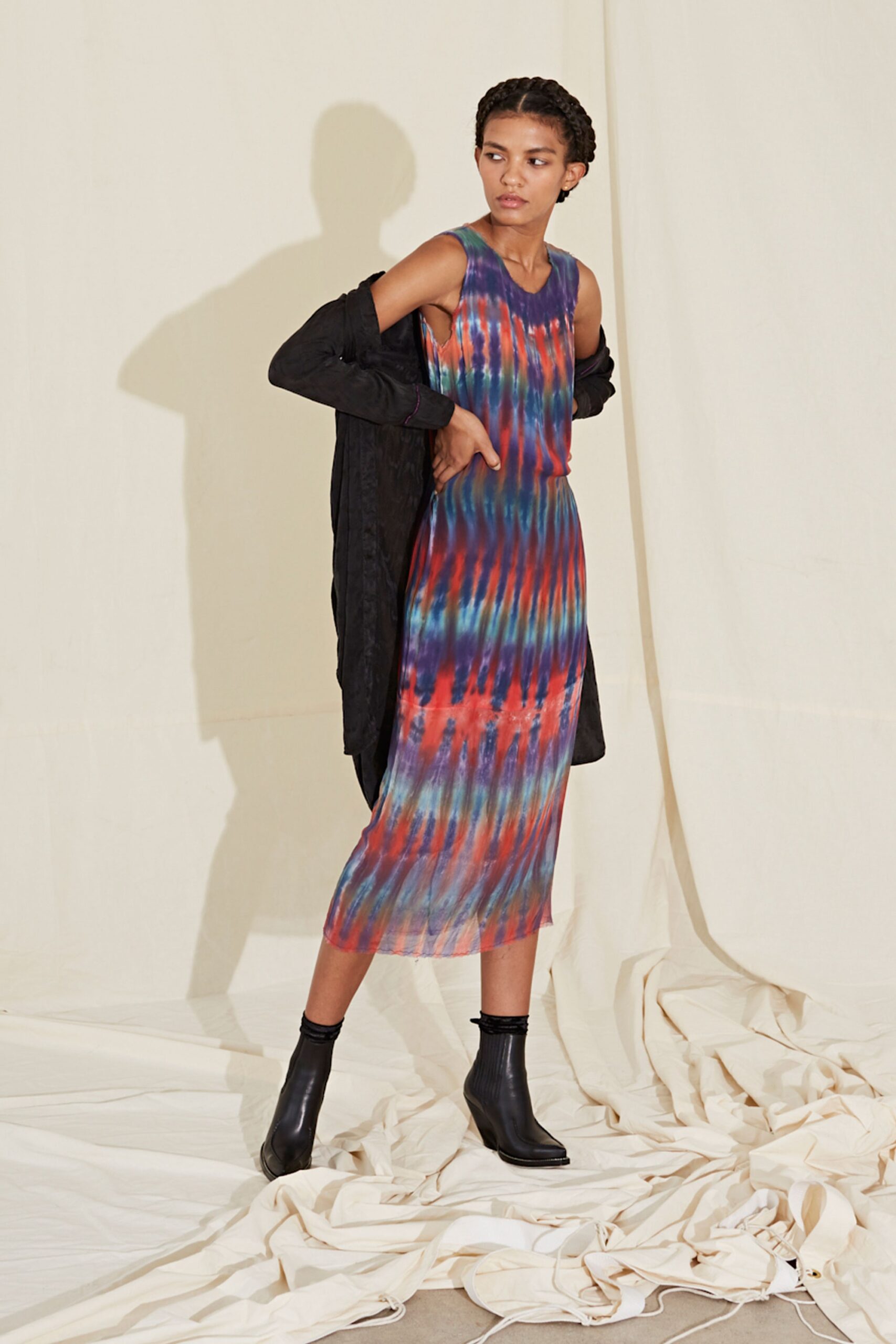 Raquel Allegra S/S 18 Look 5