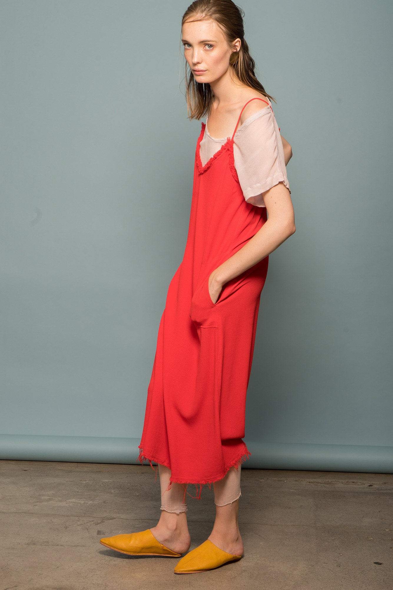 Raquel Allegra Resort 17 Look 5
