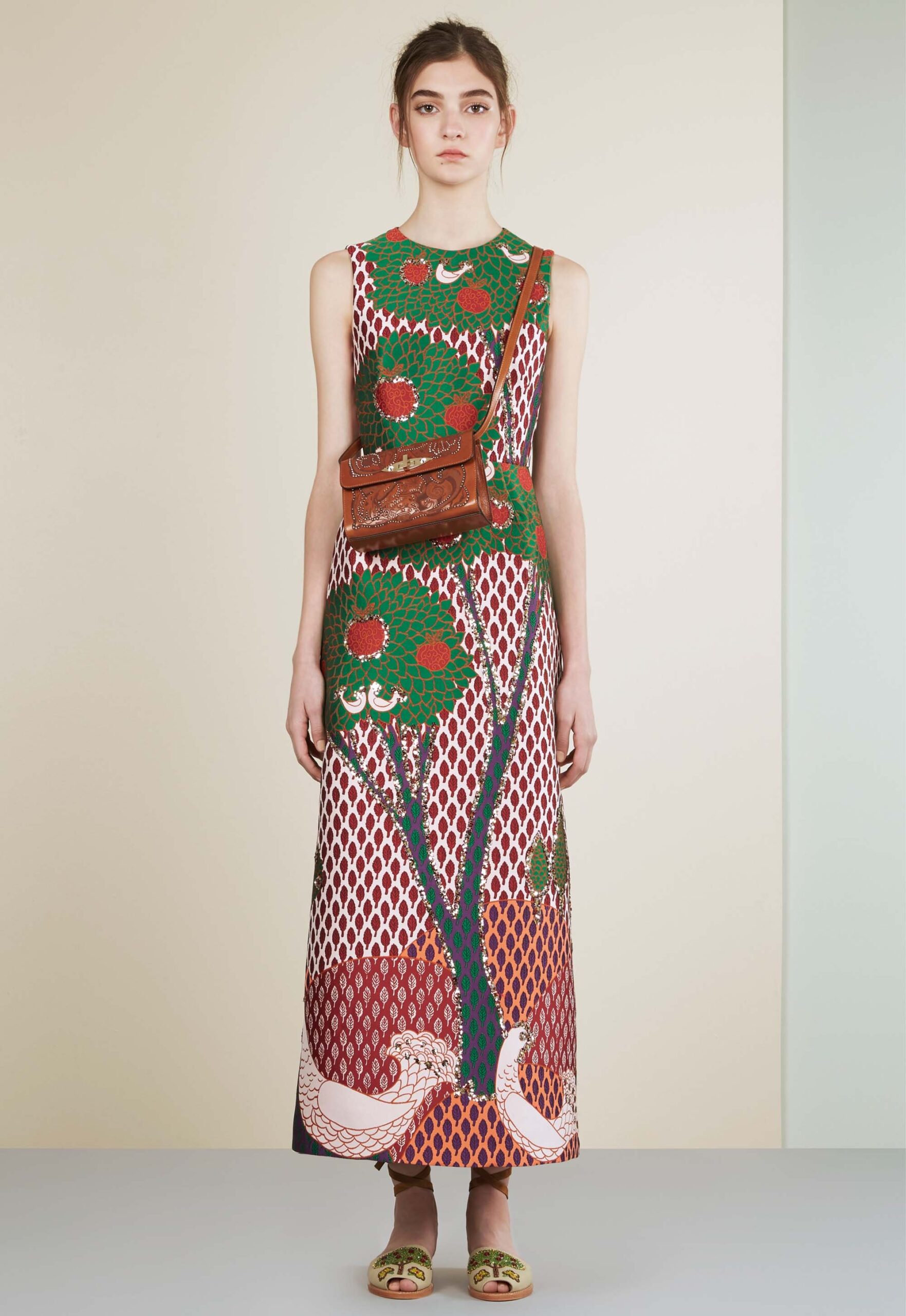 Red Valentino Resort 17 Look 5