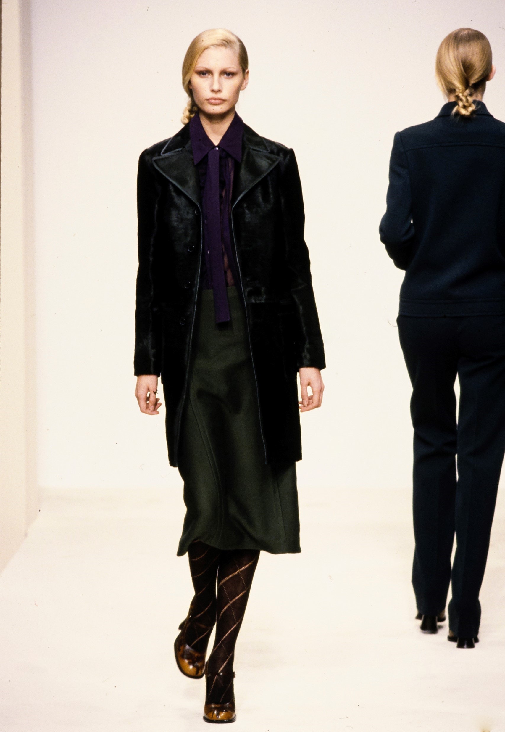 Prada F/W 96 Look 49
