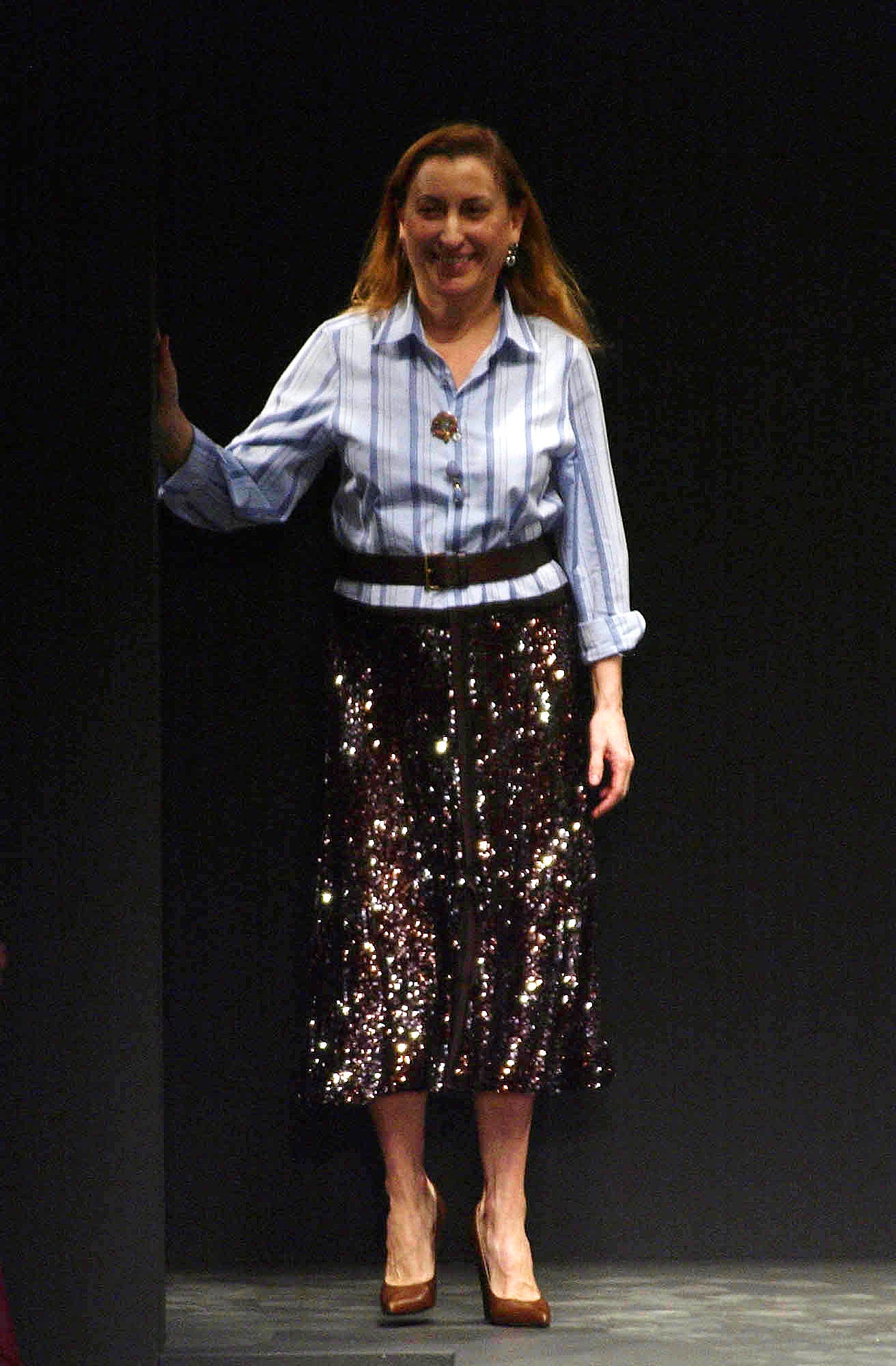 Prada F/W 02 Look 50