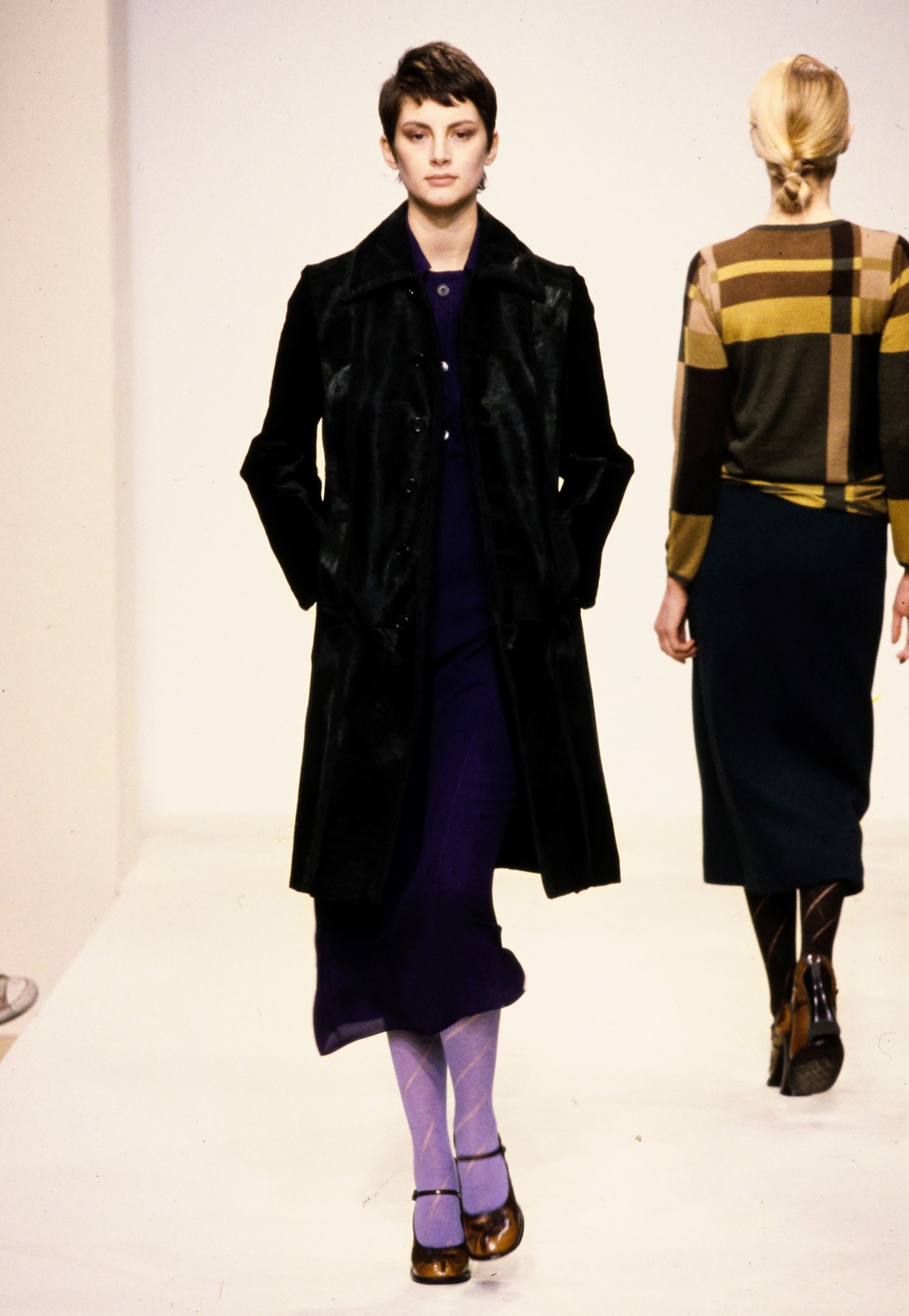 Prada F/W 96 Look 54