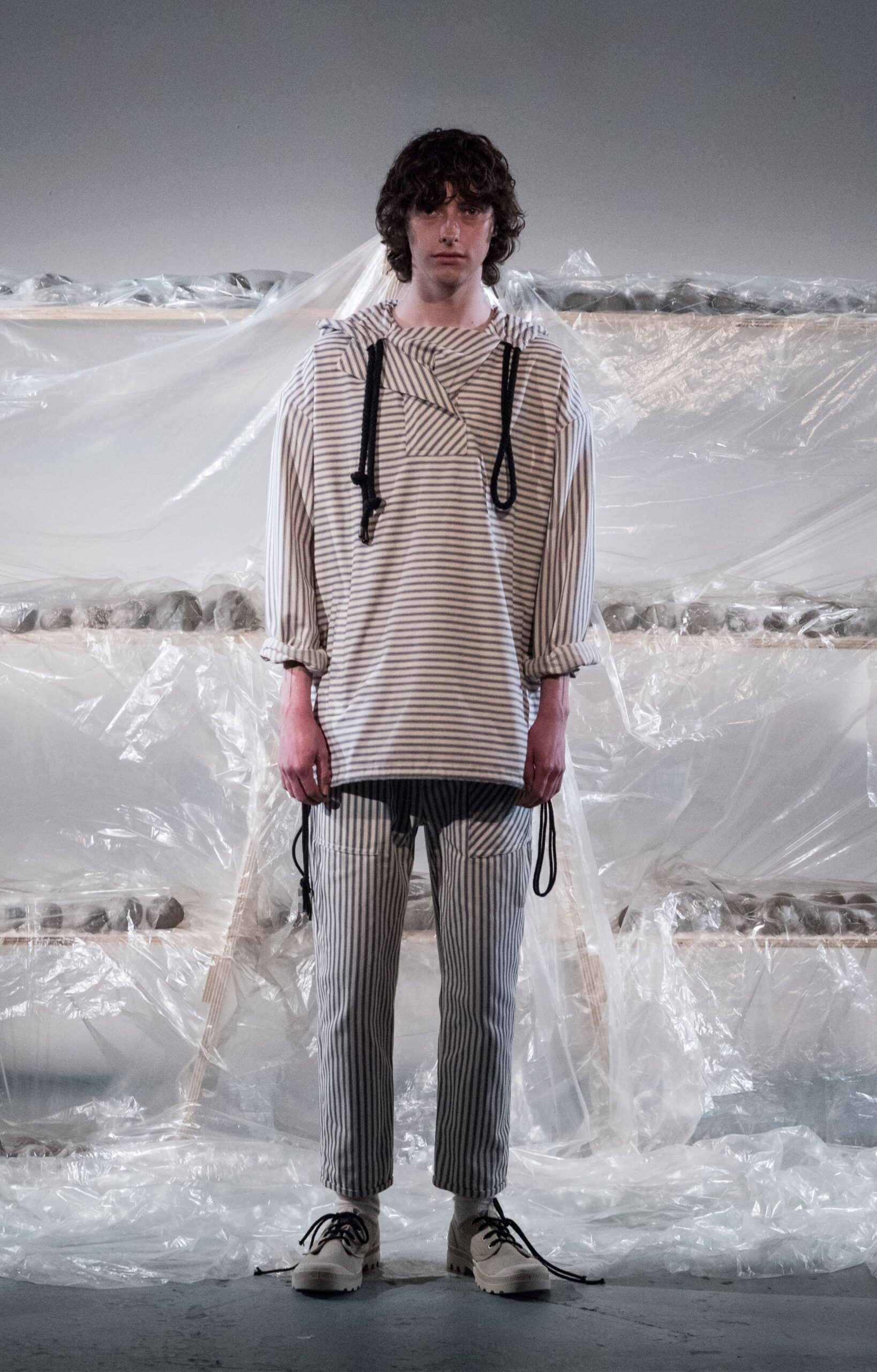 Phoebe English S/S 18 Menswear Look 6