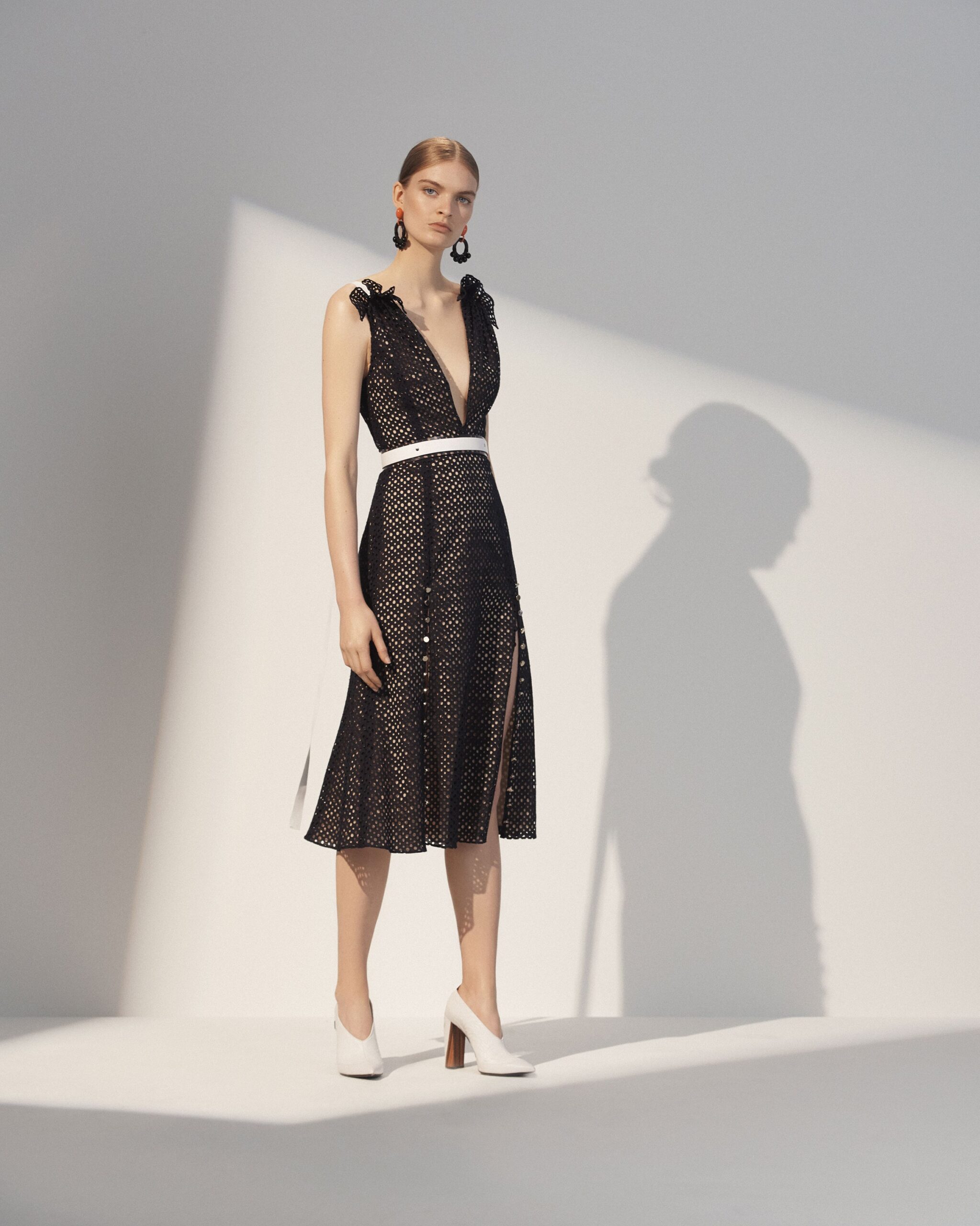 Prabal Gurung Resort 18 Look 6