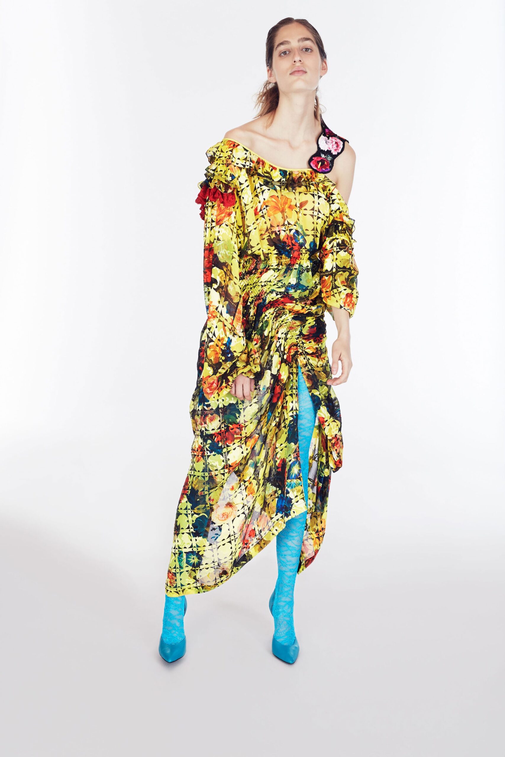 Preen by Thornton Bregazzi Resort 18 Look 6
