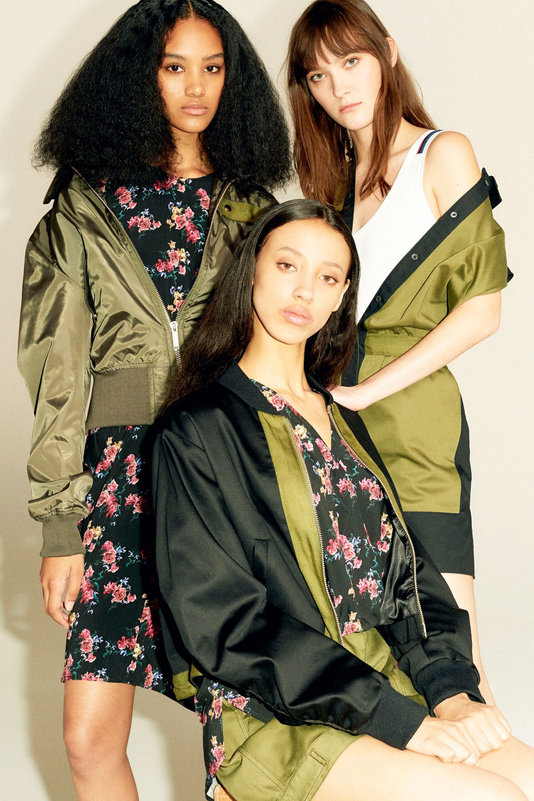 Public School Resort 18 Look 6