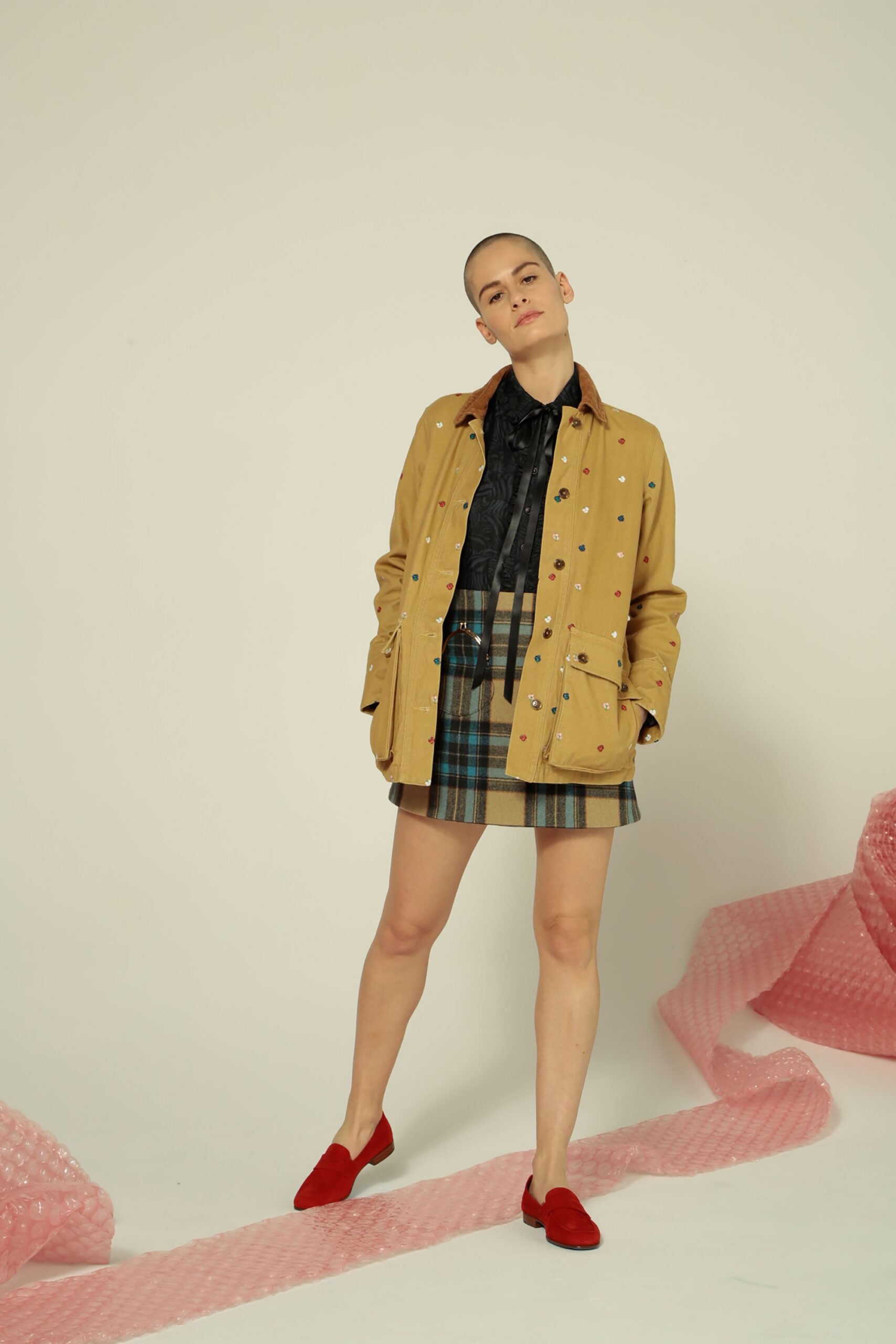Rachel Antonoff F/W 17 Look 6