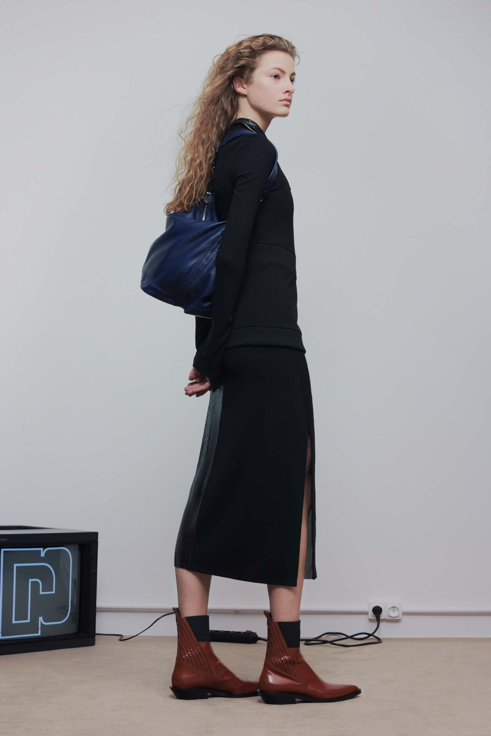 Rabanne F/W 18 Look 6