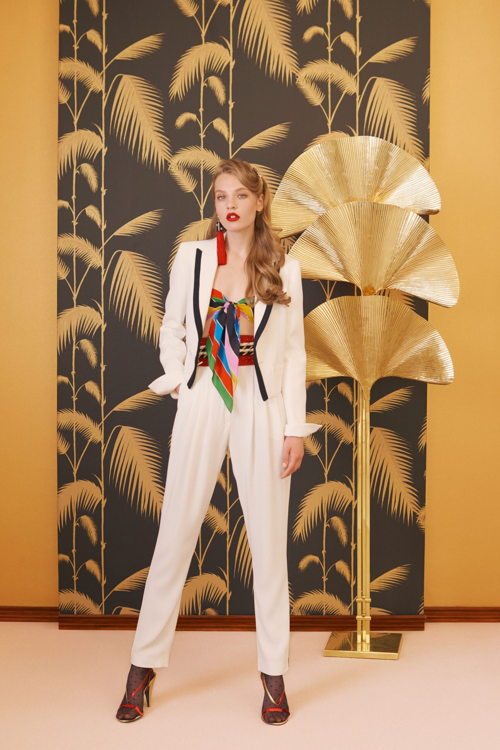 Philosophy di Lorenzo Serafini Resort 18 Look 6