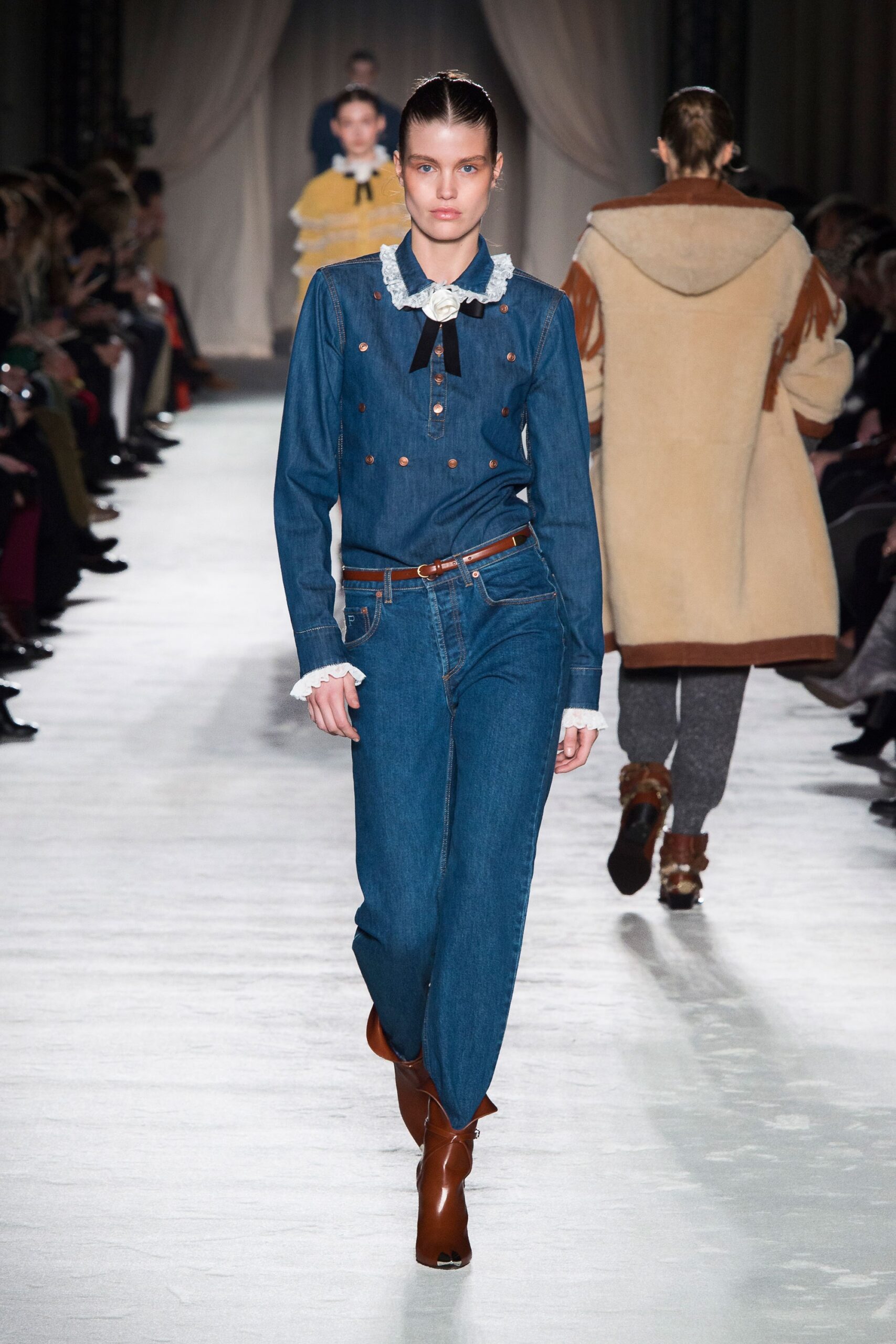 Philosophy di Lorenzo Serafini F/W 18 Look 6