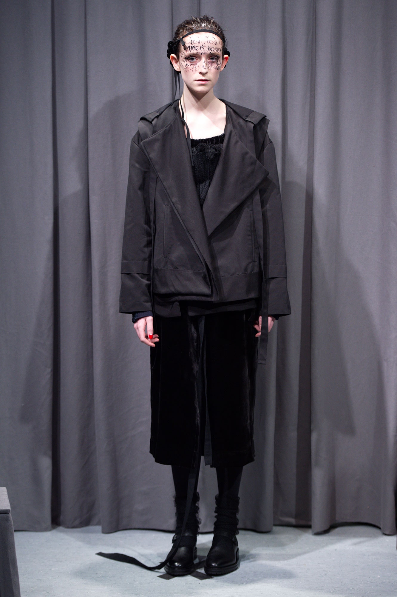 Phoebe English F/W 16 Look 6