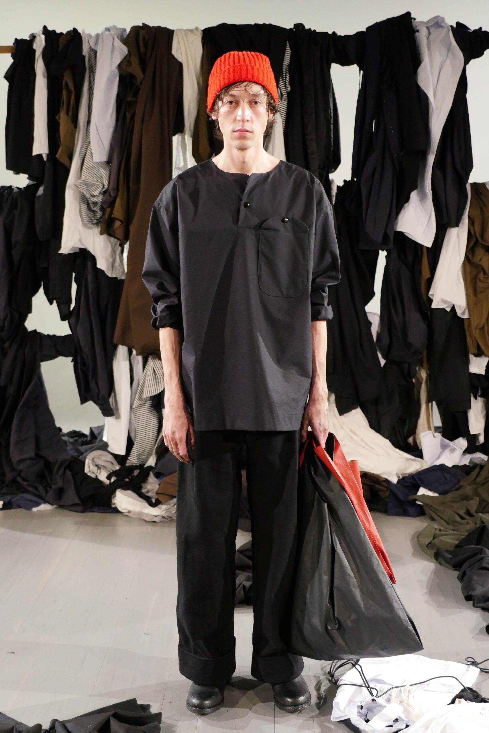 Phoebe English F/W 18 Menswear Look 6