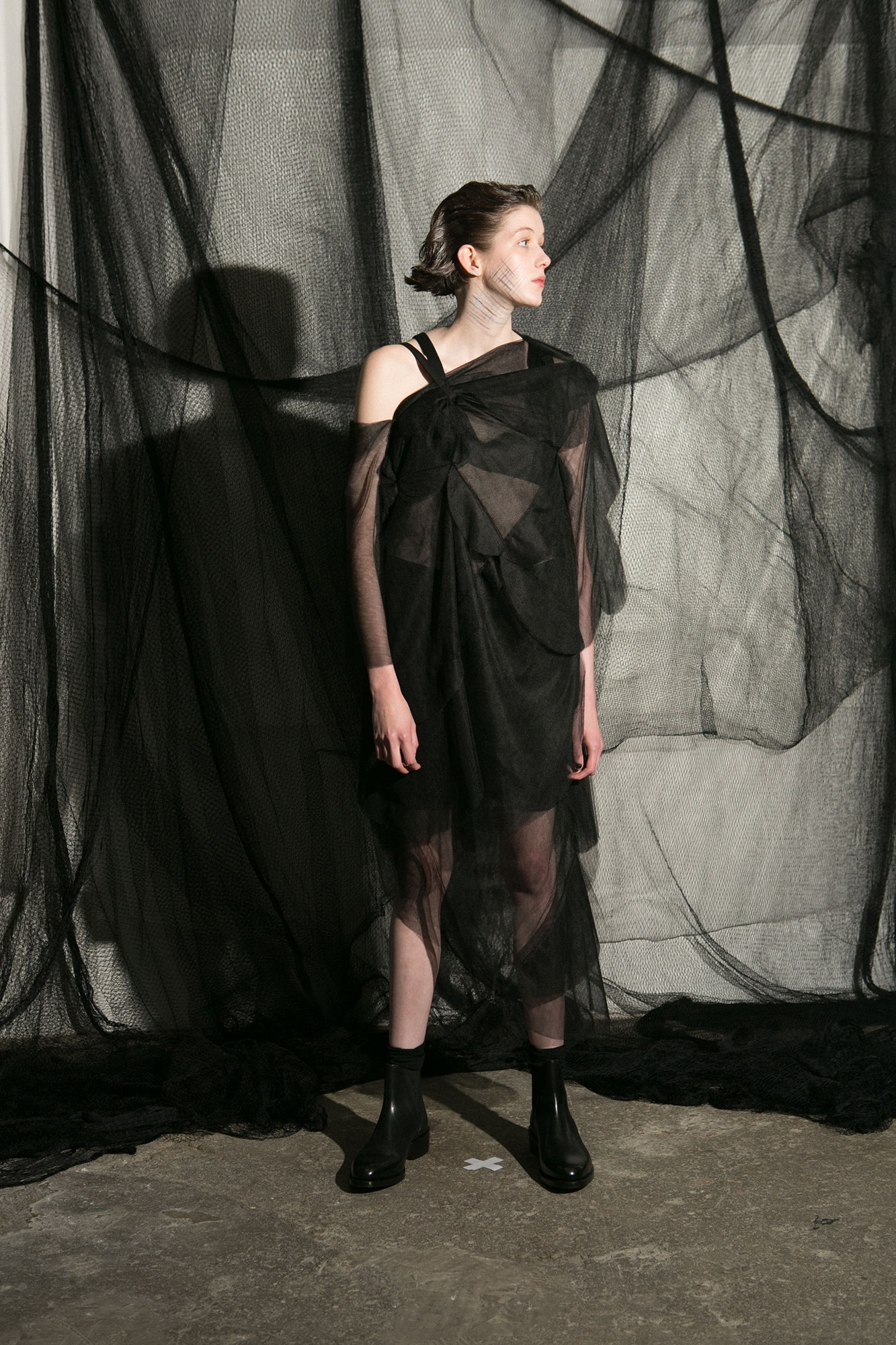 Phoebe English S/S 18 Look 6