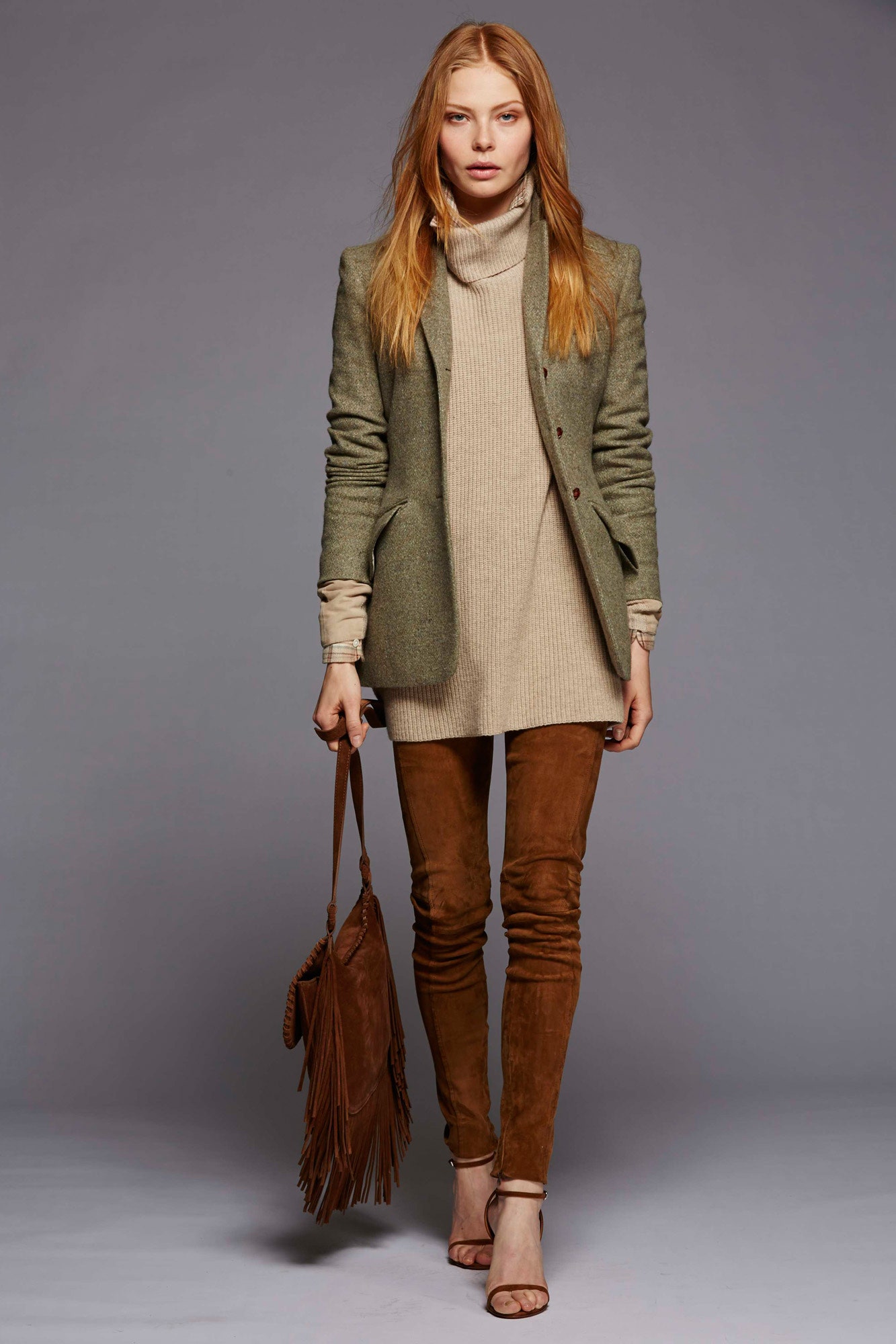 Polo Ralph Lauren F/W 16 Look 6