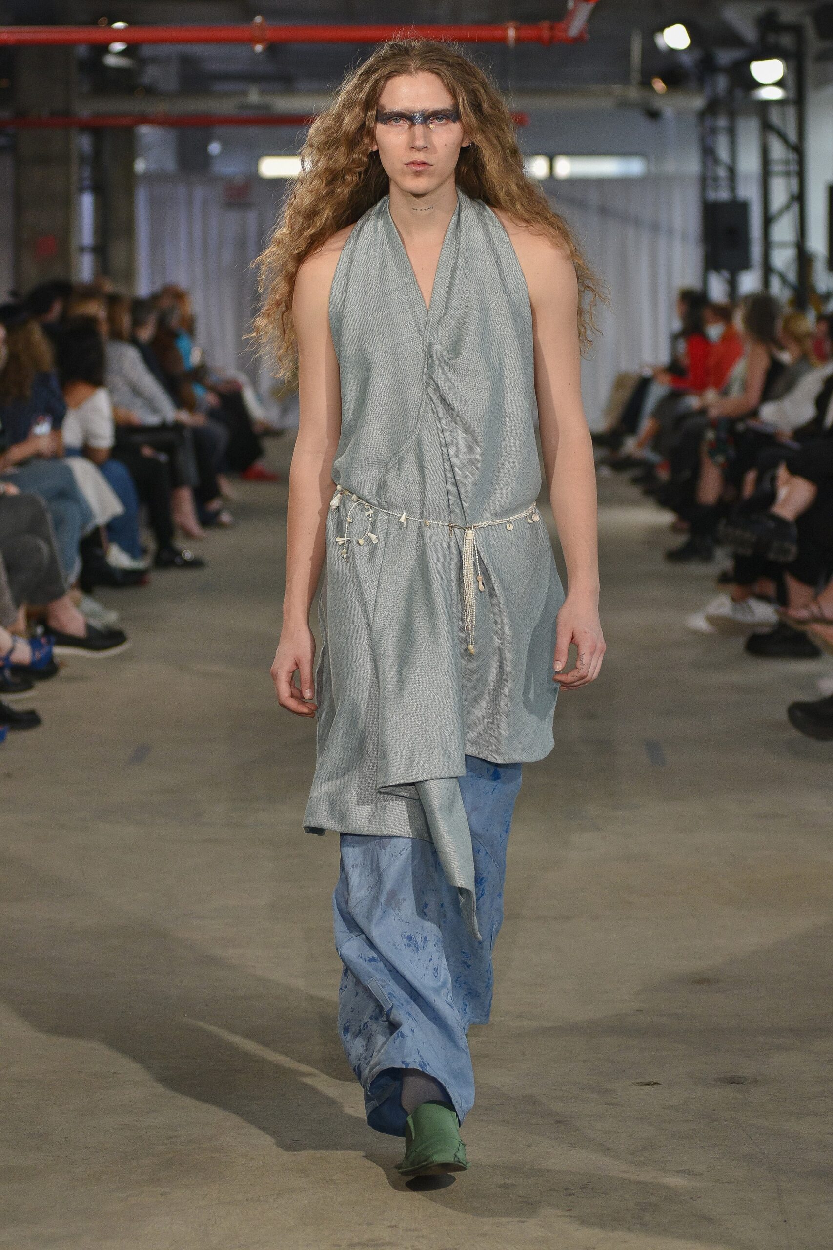 Pratt Institute F/W 22 Look 49