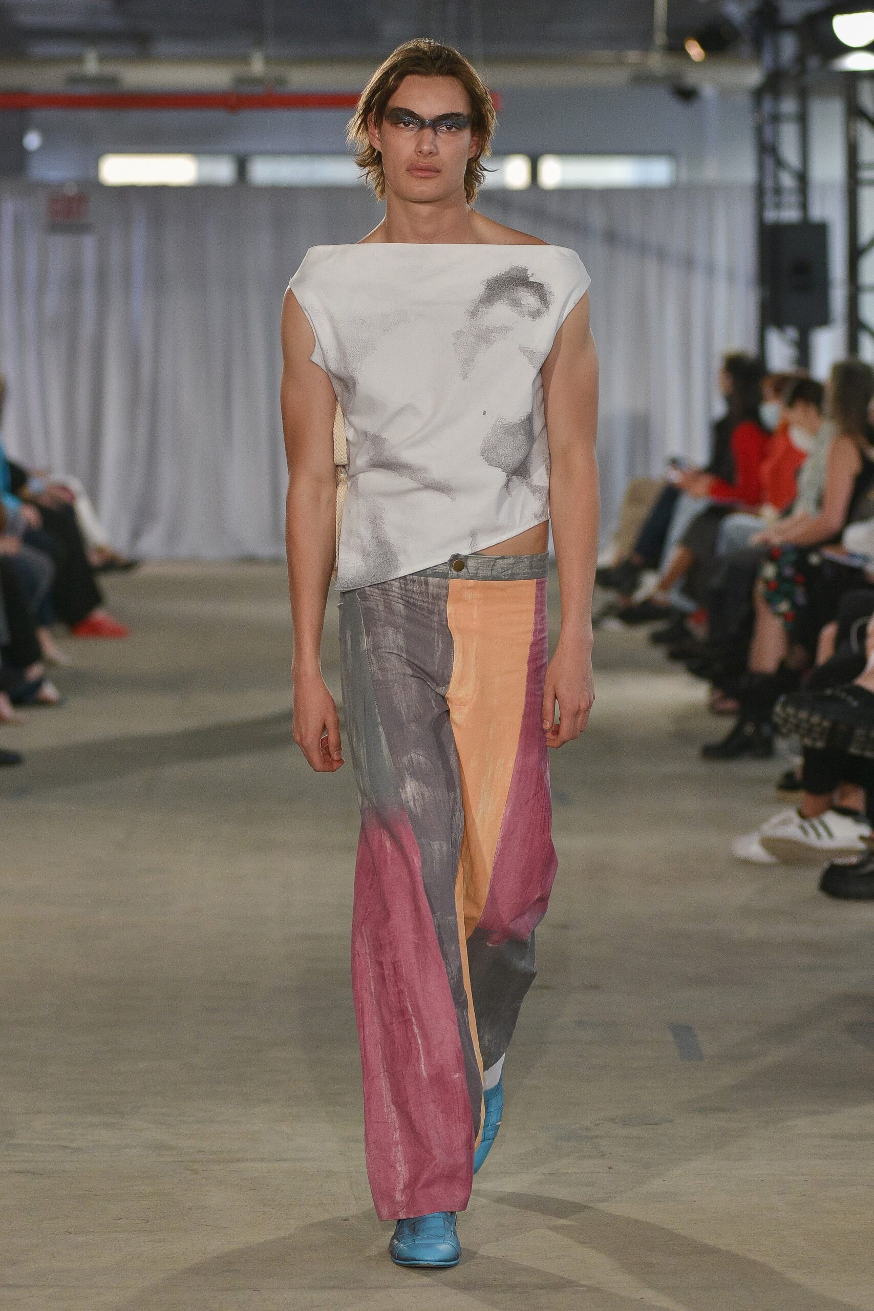 Pratt Institute F/W 22 Look 53