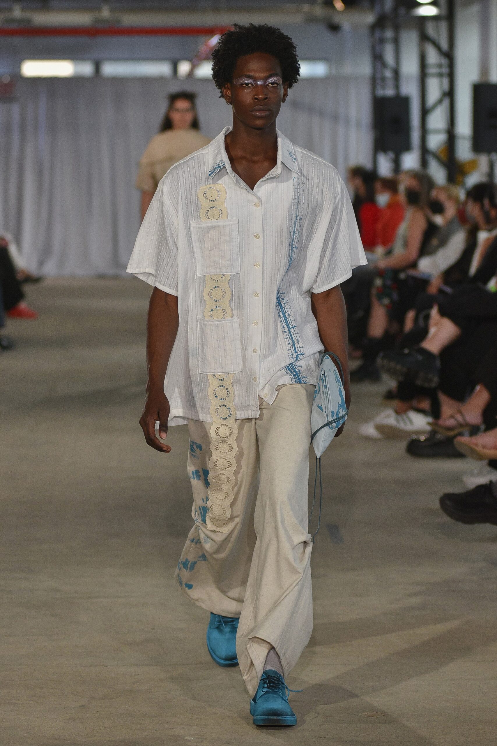 Pratt Institute F/W 22 Look 54