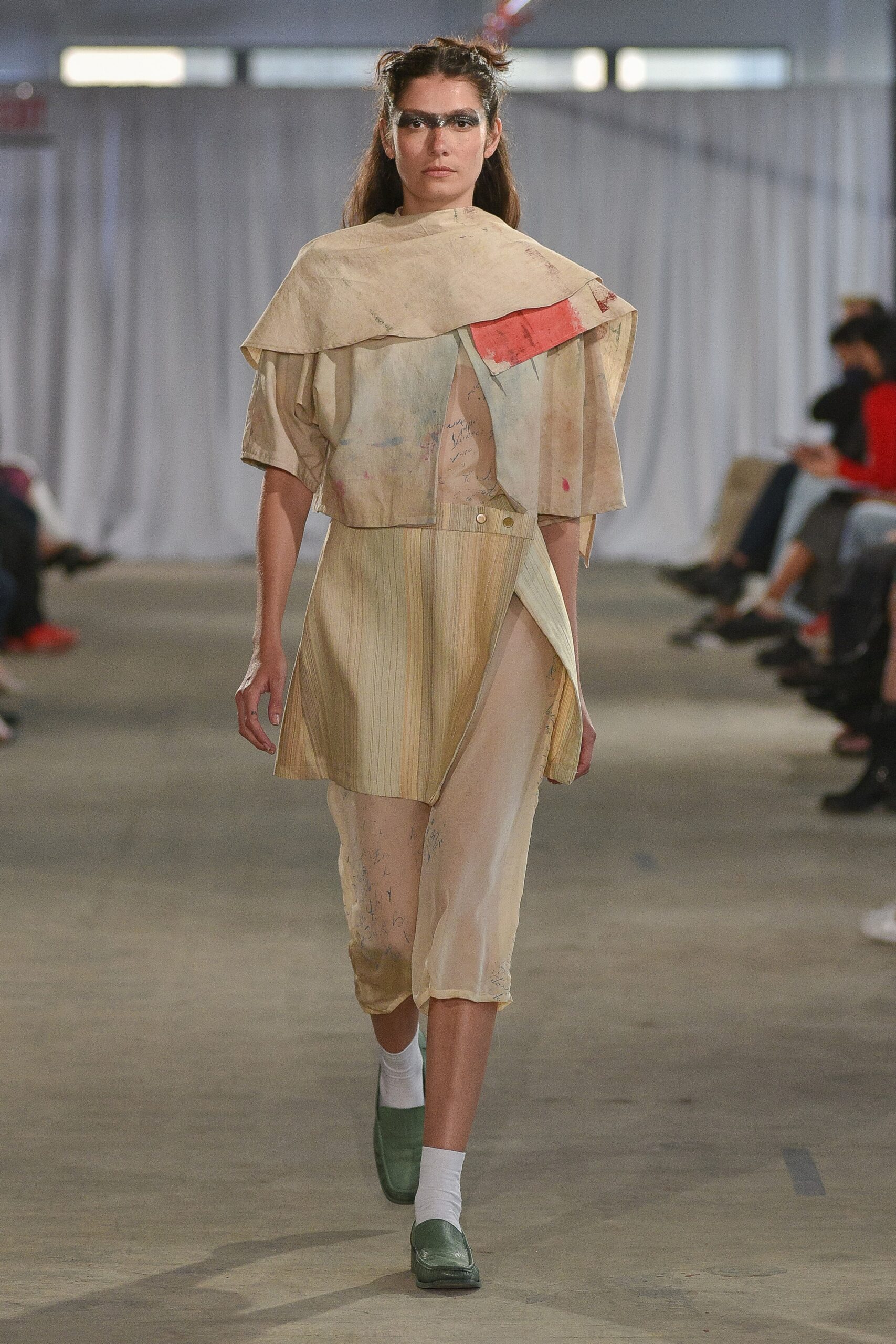 Pratt Institute F/W 22 Look 55