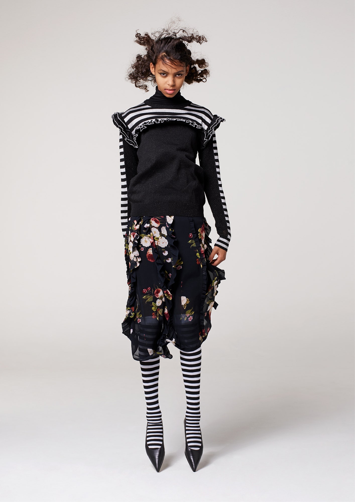Preen Line F/W 17 Look 6
