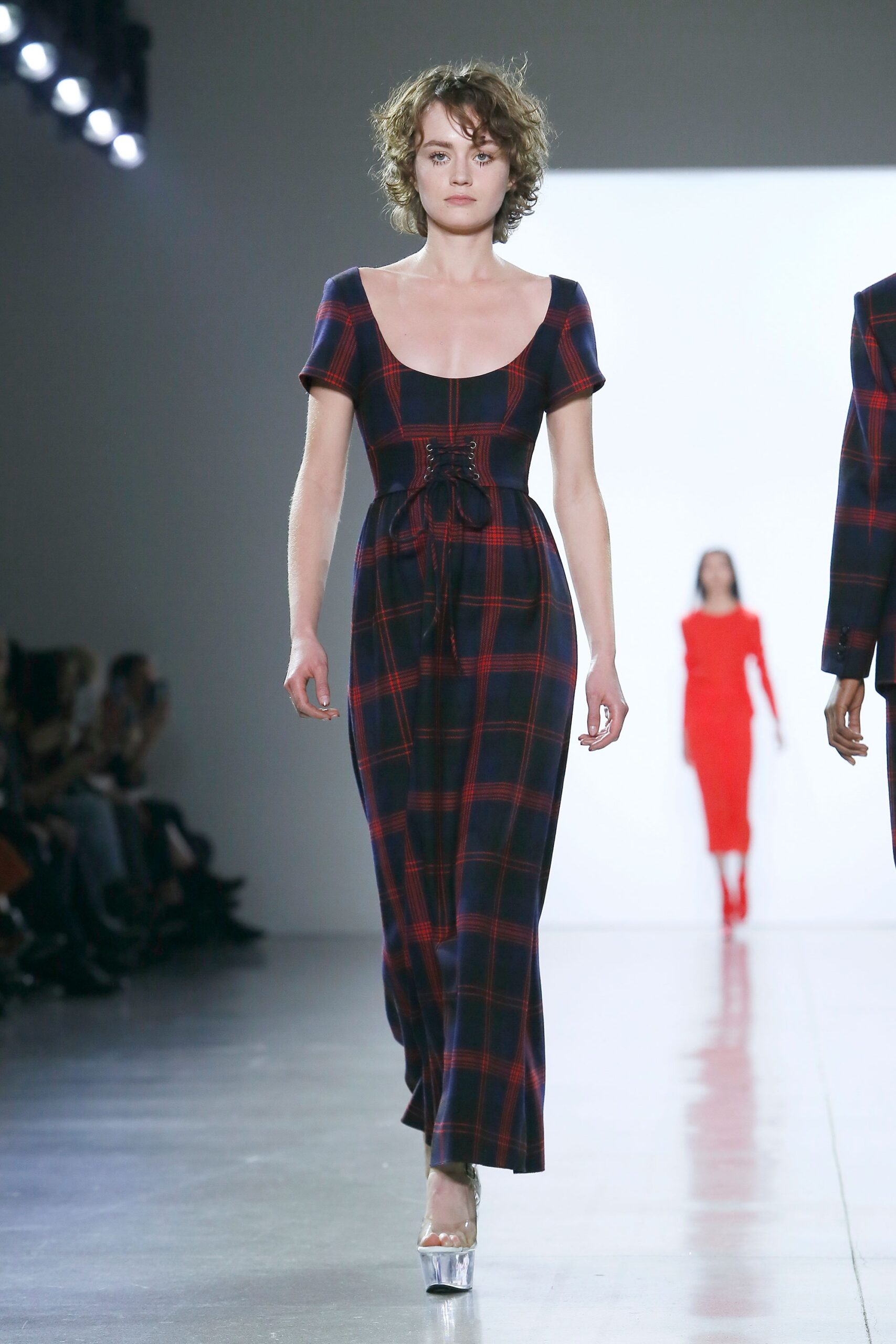 Priscavera F/W 18 Look 6