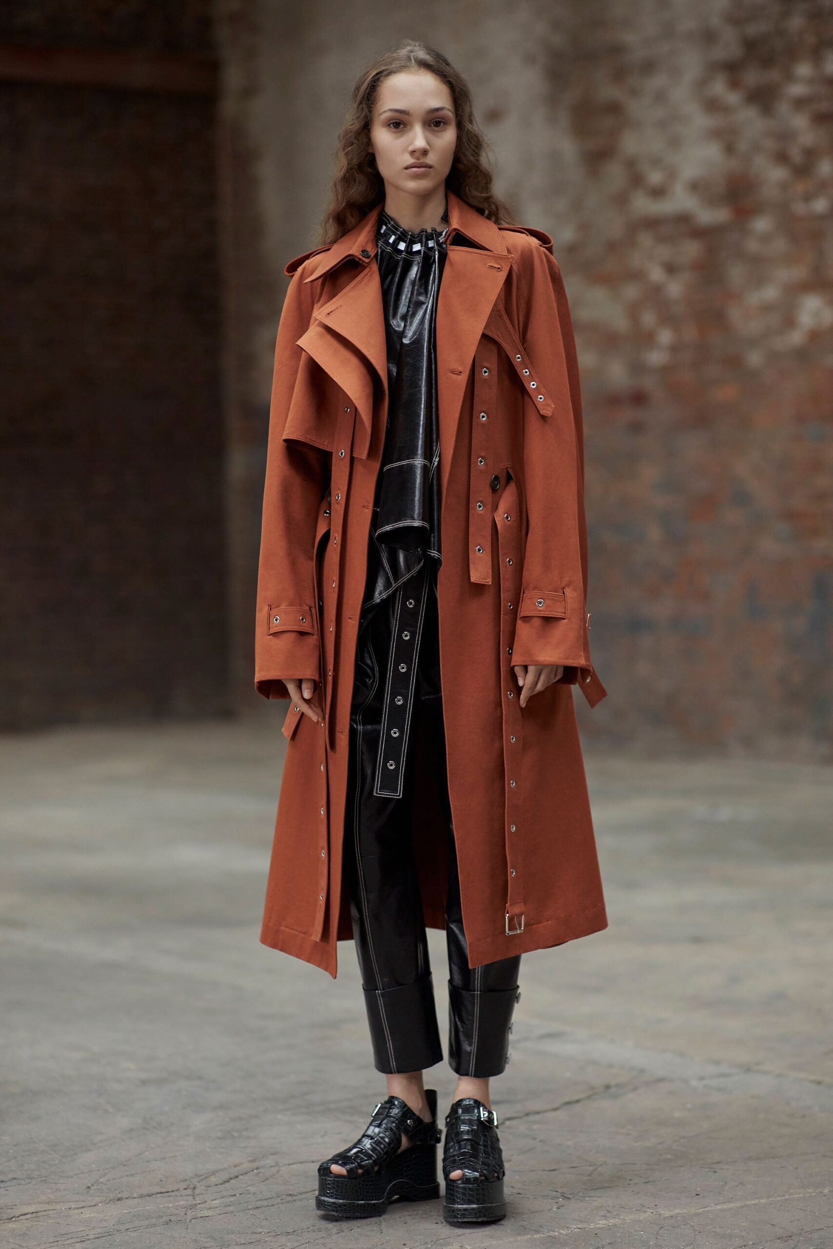 Proenza Schouler F/W 17 Look 6