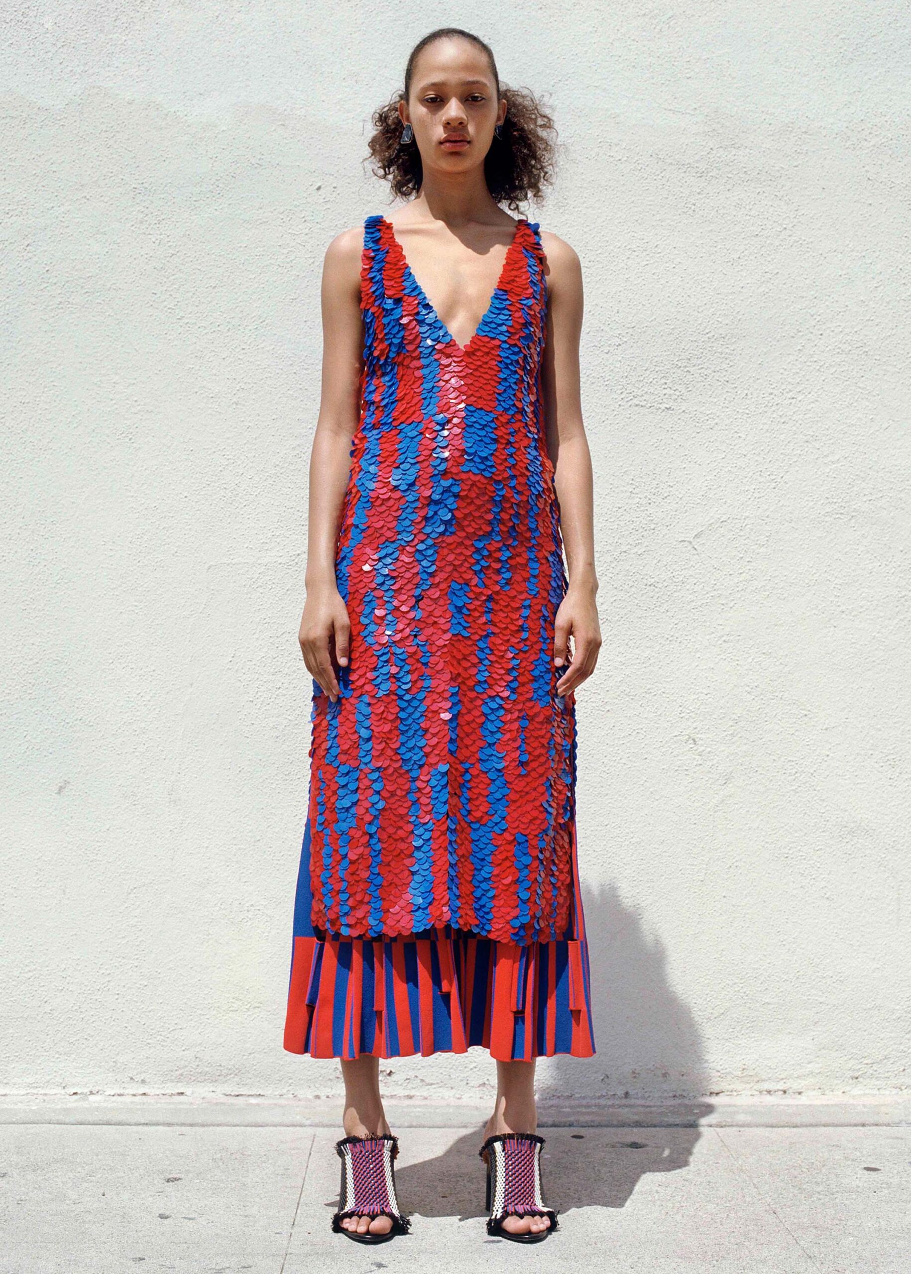 Proenza Schouler Resort 17 Look 6