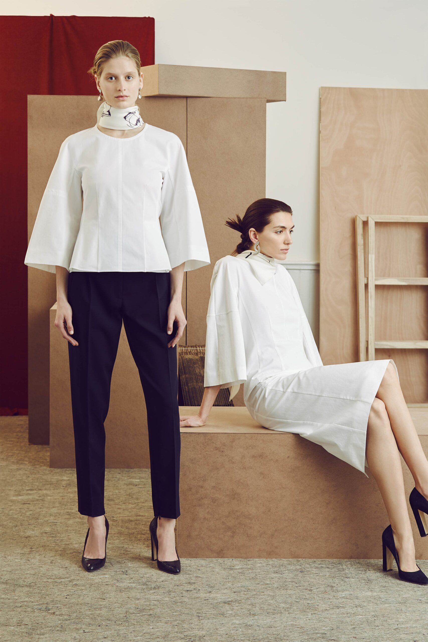 Protagonist F/W 16 Look 6