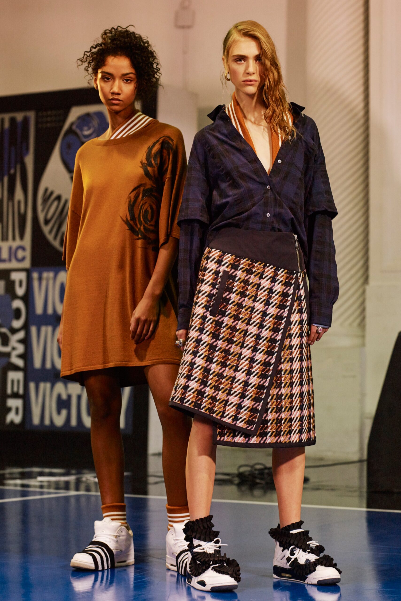 Public School F/W 17 Look 6