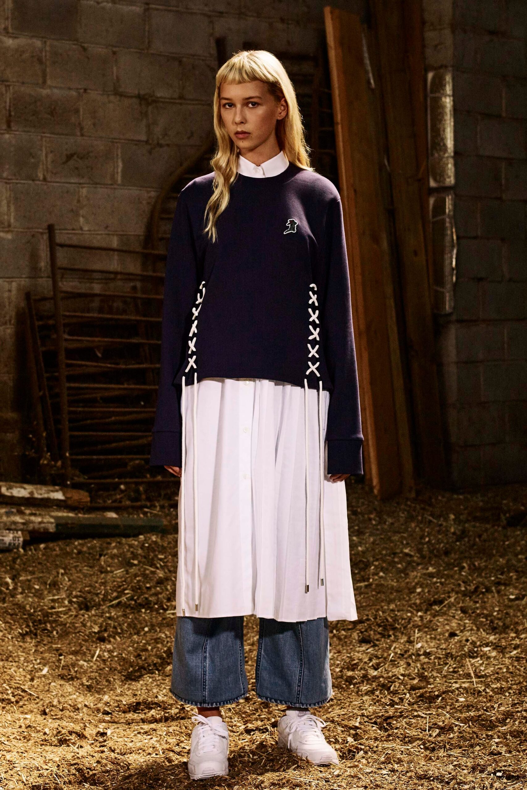 Public School S/S 17 Look 6