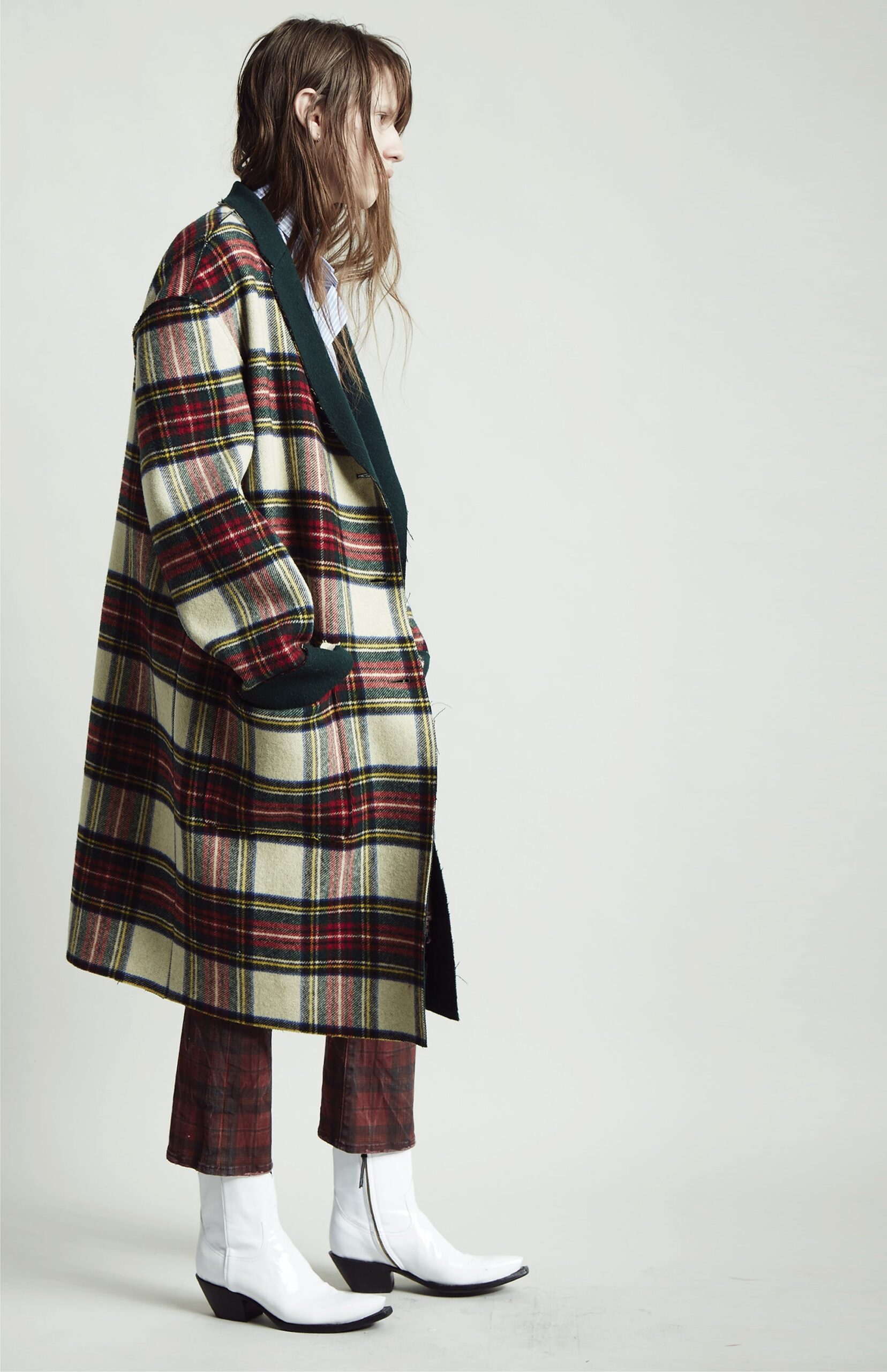 R13 F/W 18 Look 6