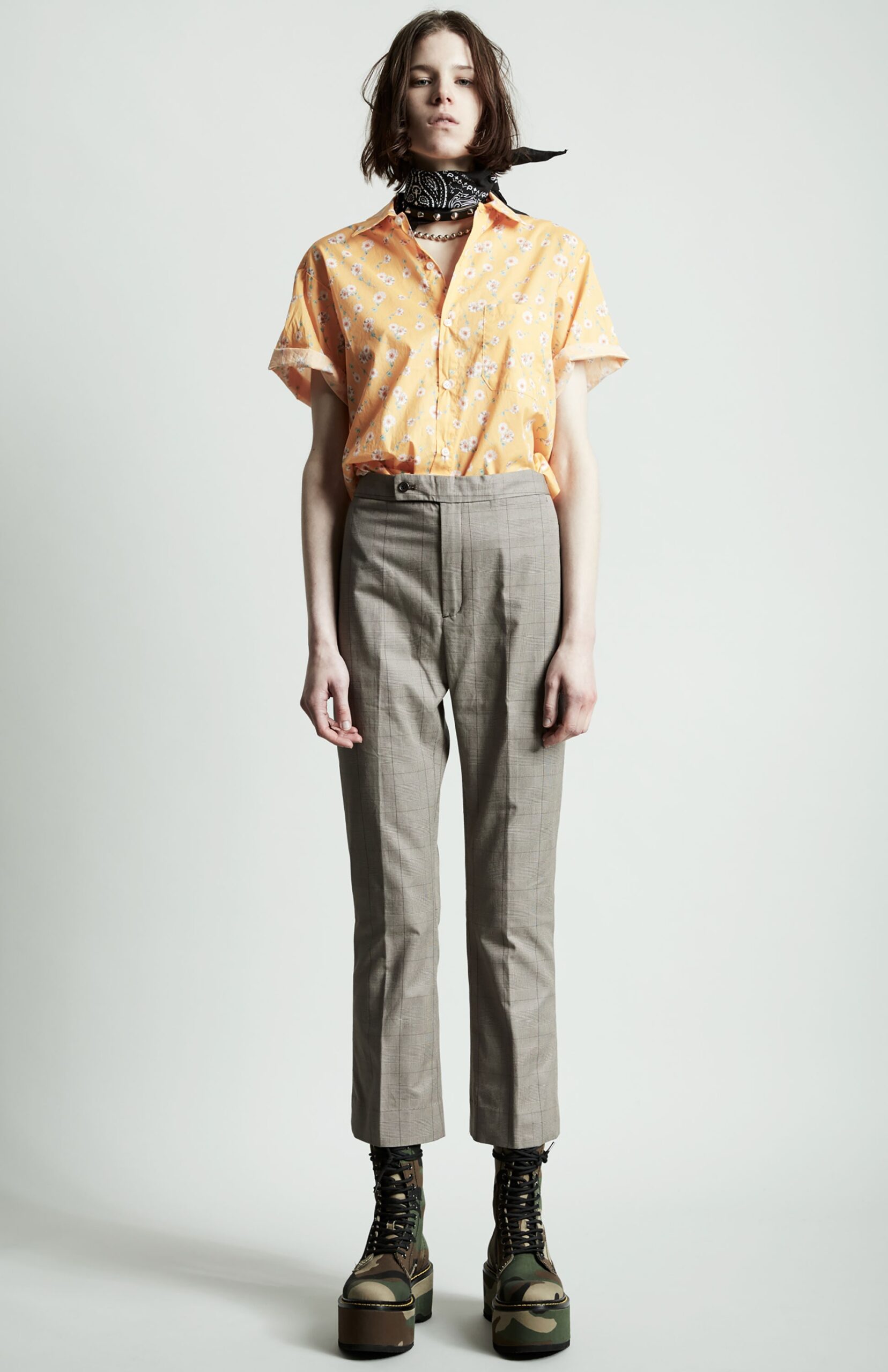 R13 Resort 18 Look 6