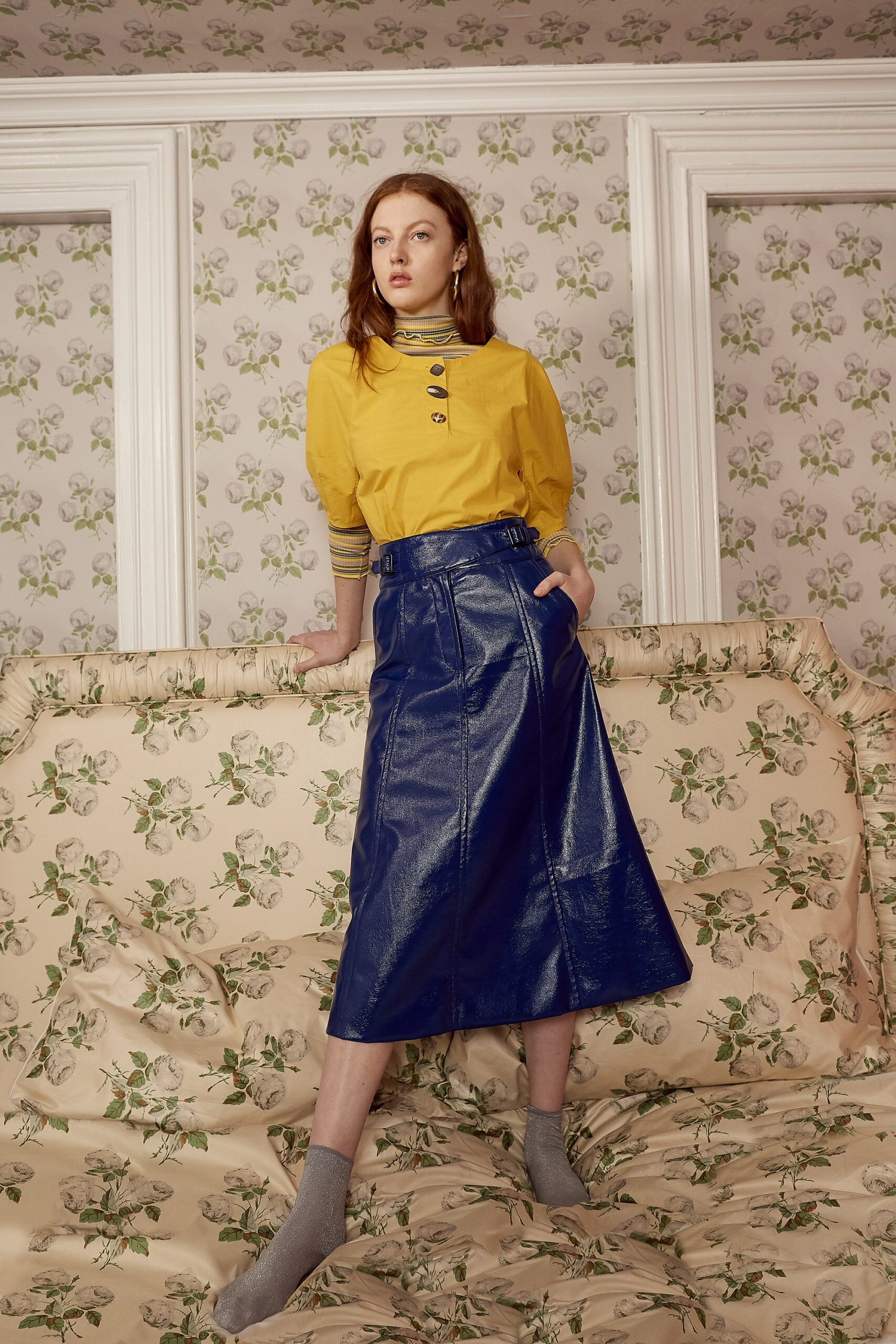 Rachel Antonoff F/W 18 Look 6