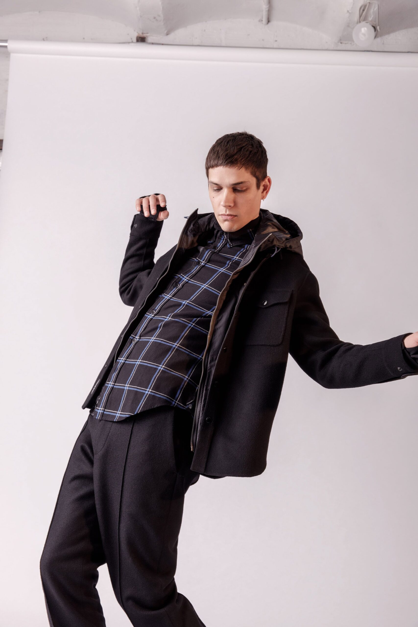 Rag & Bone F/W 18 Menswear Look 6