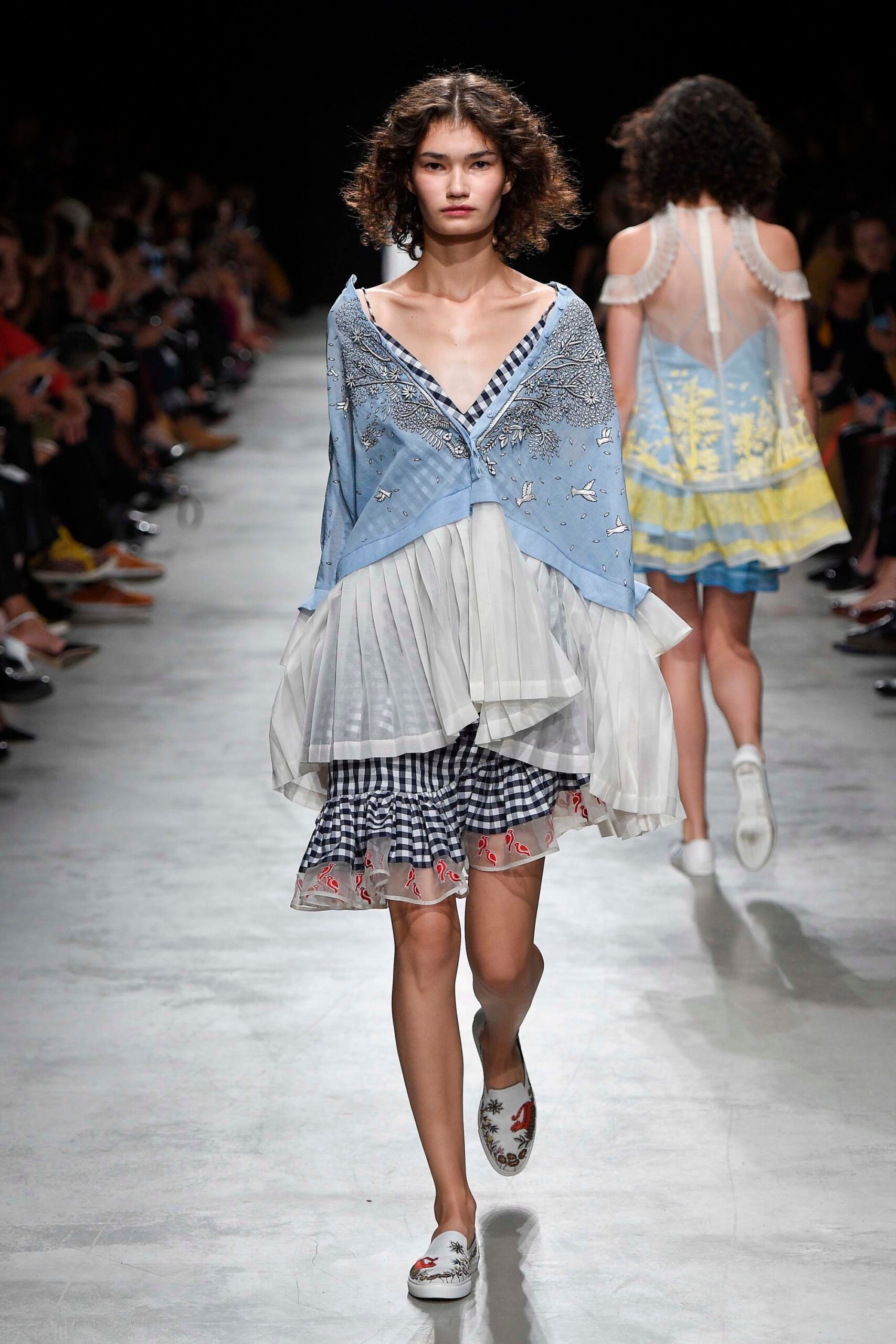 Rahul Mishra S/S 17 Look 6