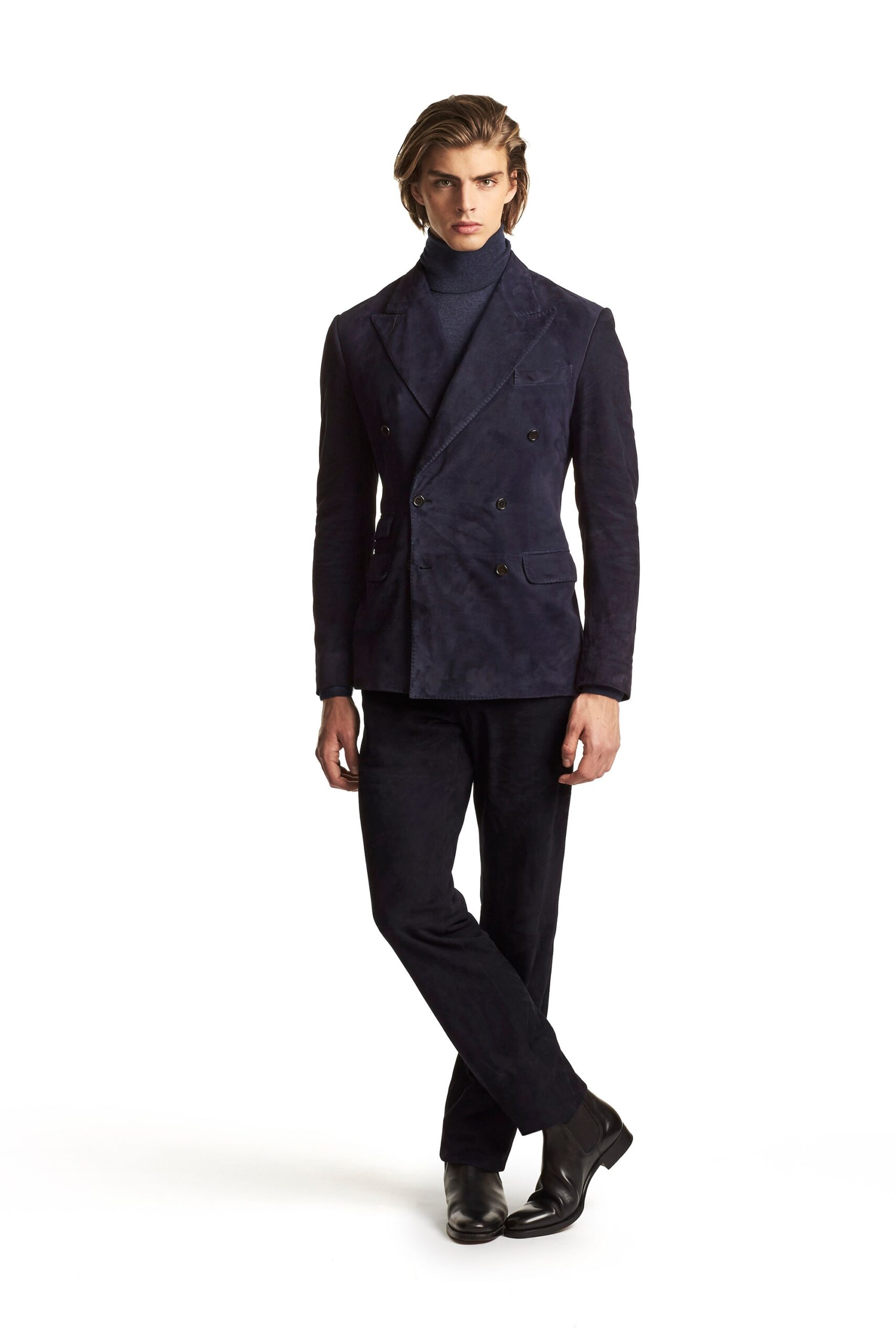 Ralph Lauren F/W 17 Menswear Look 6