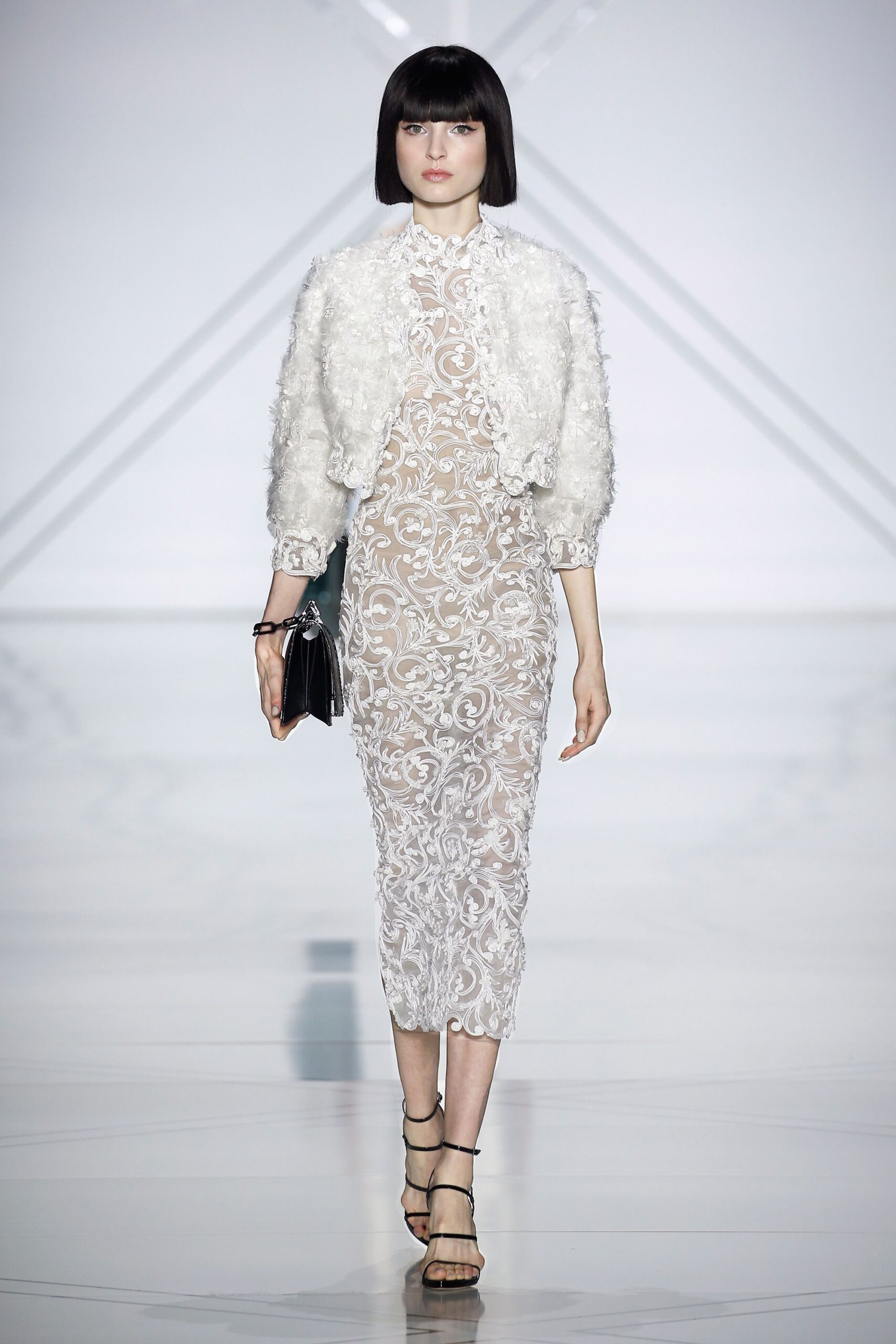 Ralph & Russo S/S 17 Couture Look 6