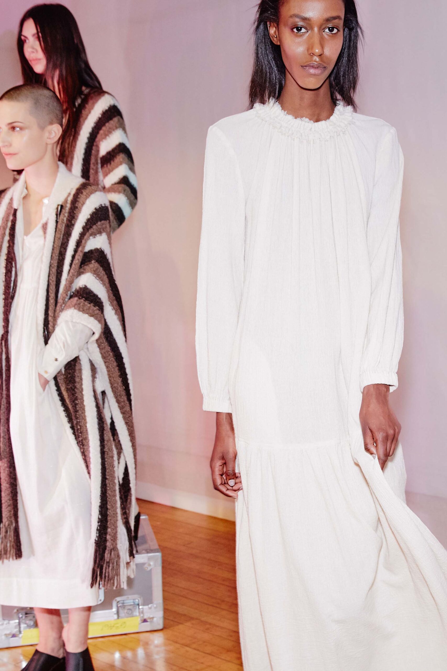 Raquel Allegra F/W 16 Look 6
