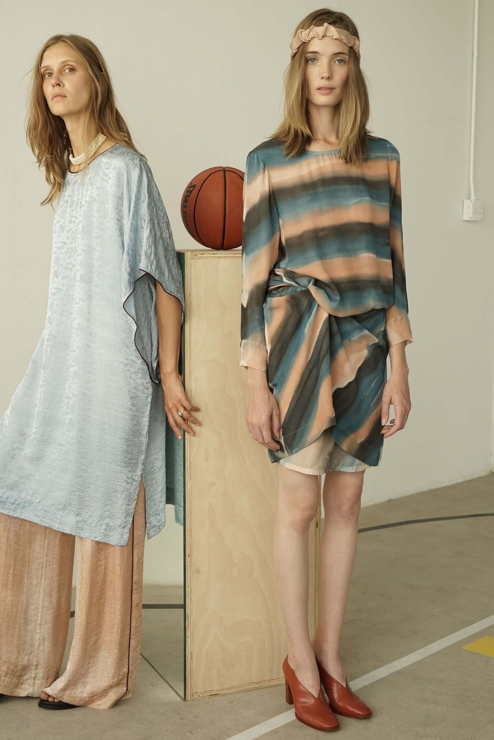 Raquel Allegra S/S 17 Look 6