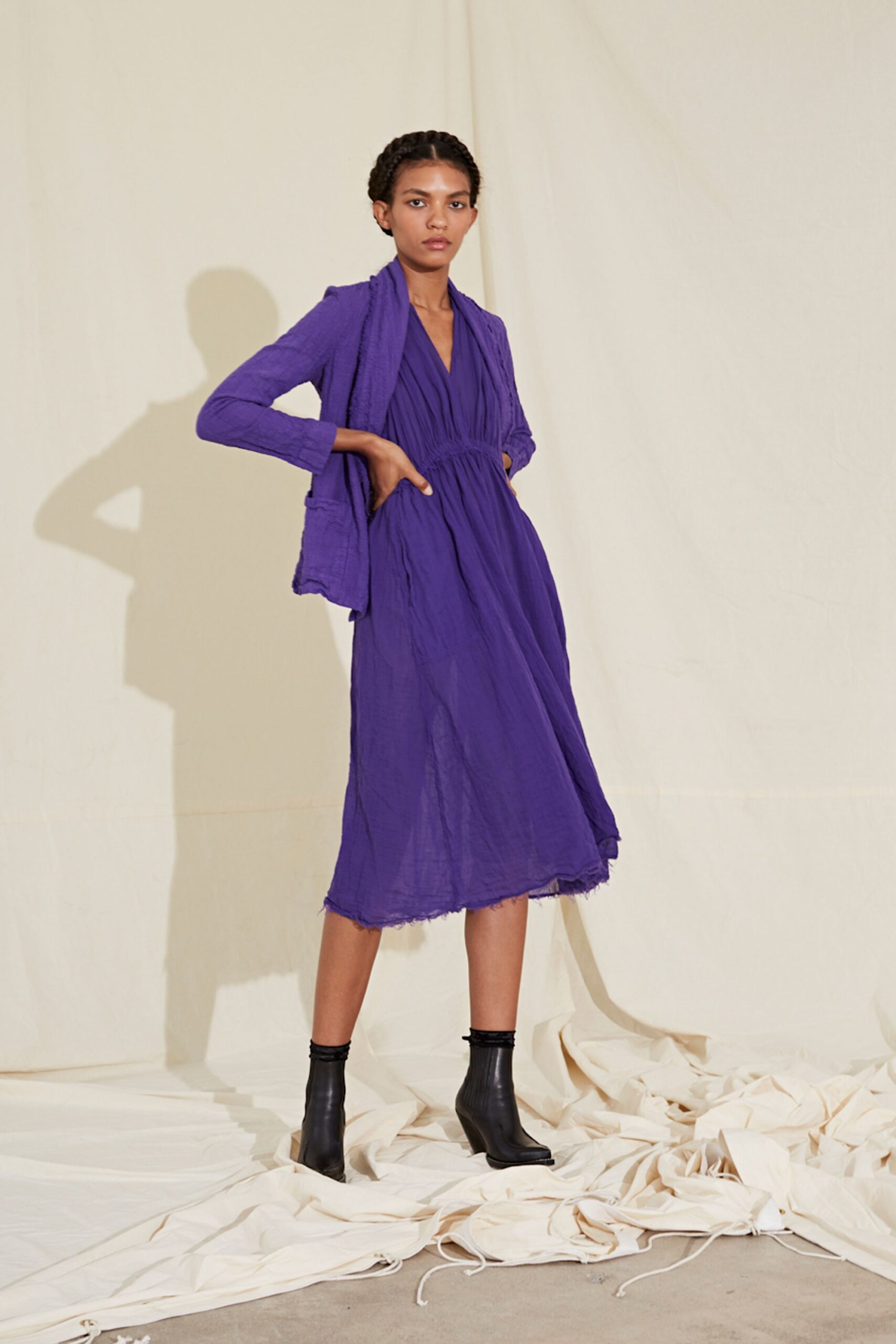 Raquel Allegra S/S 18 Look 6