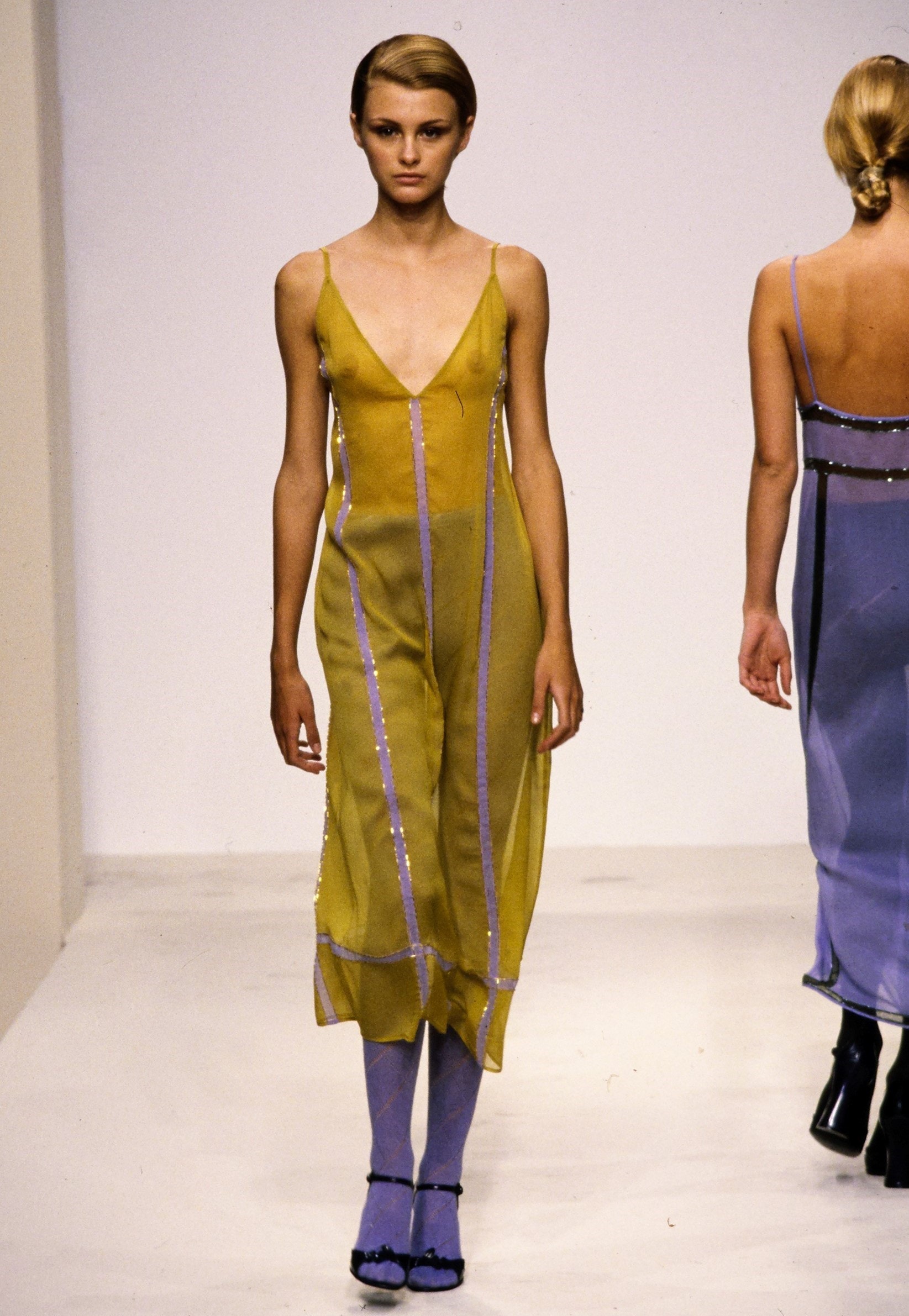 Prada F/W 96 Look 57