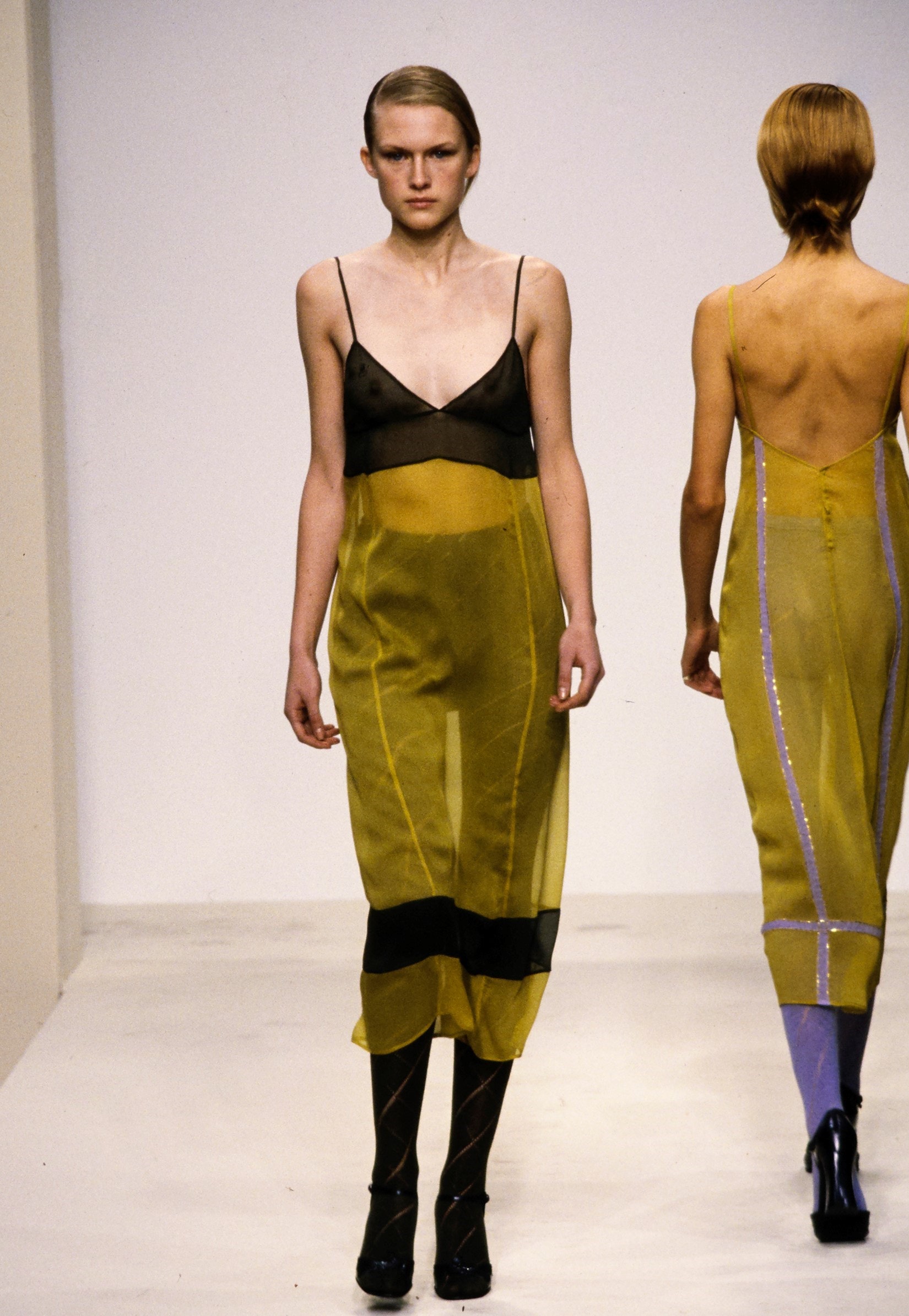 Prada F/W 96 Look 58