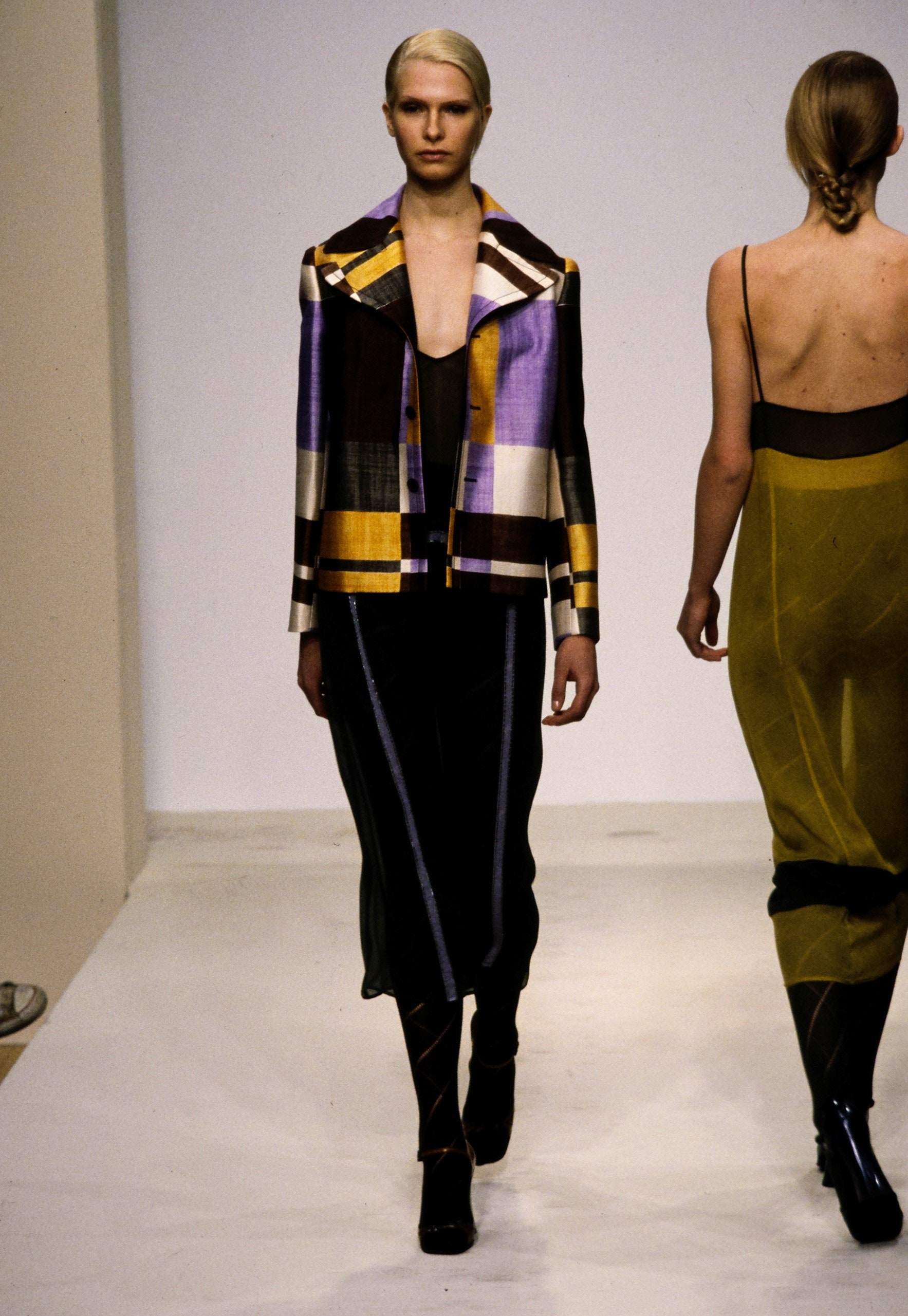 Prada F/W 96 Look 59