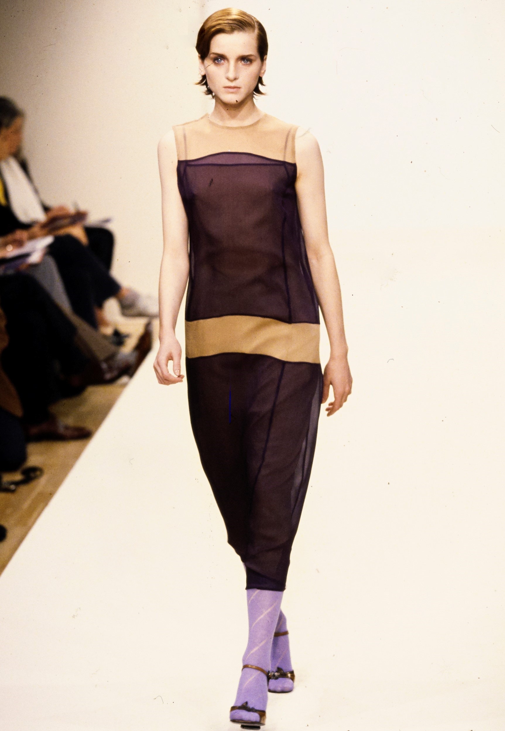 Prada F/W 96 Look 60